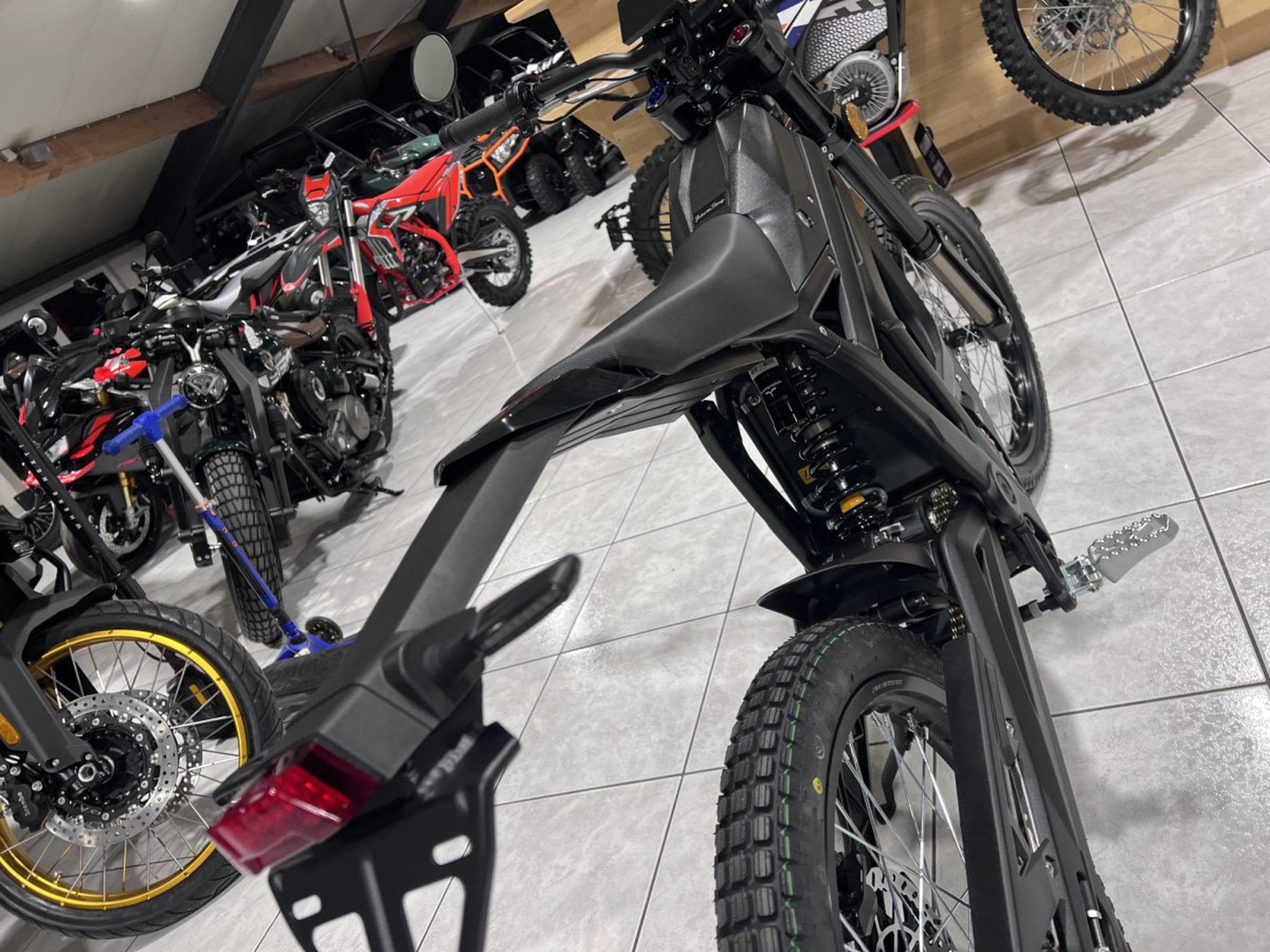 Talaria Sting 4000 TL L3e ABS (2026) - Photo 5