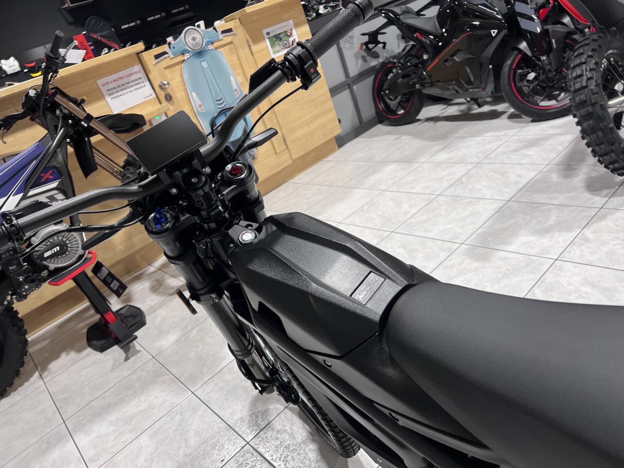 Talaria Sting 4000 TL L3e ABS (2026) - Photo 6