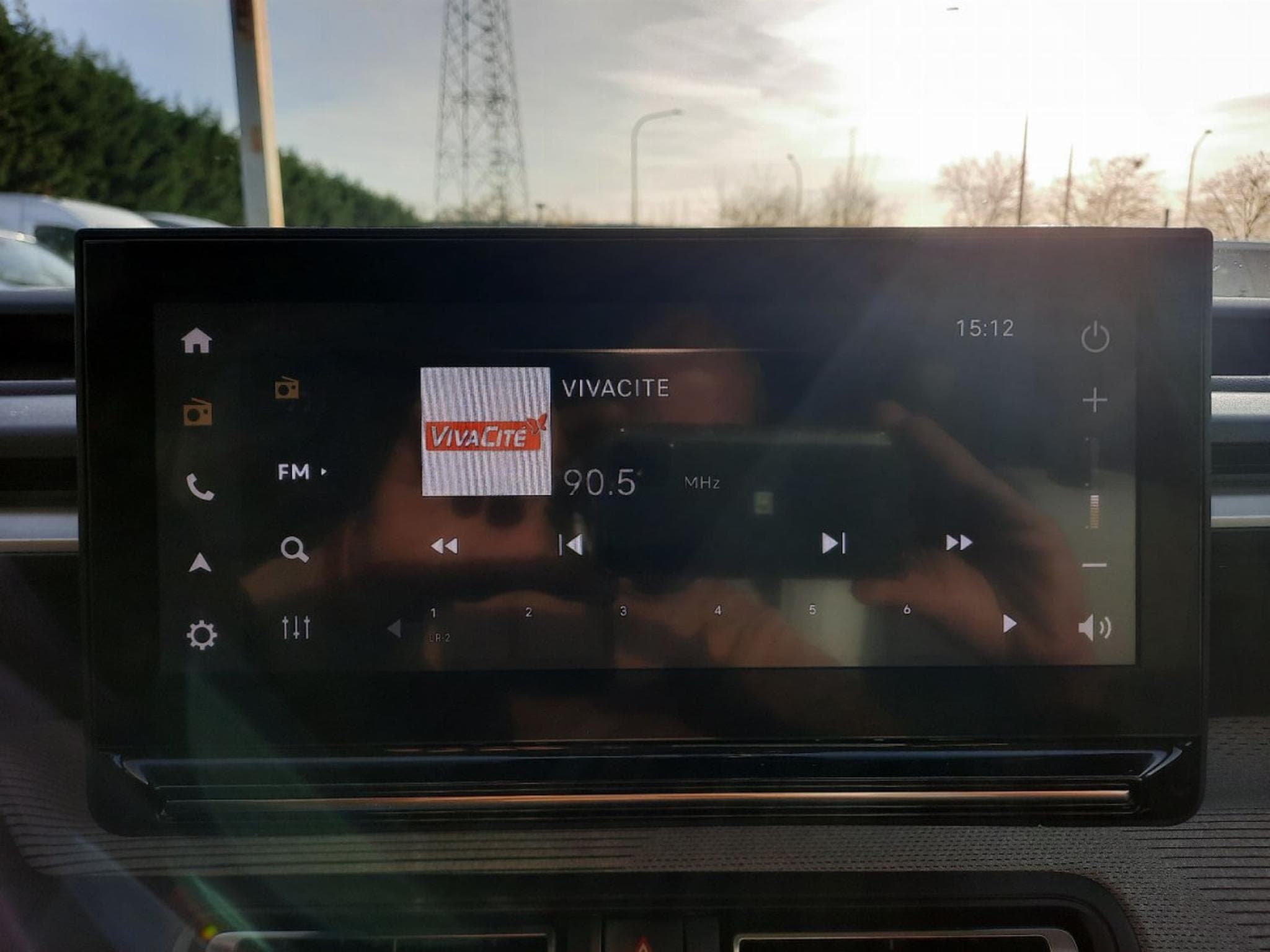 Citroën C3 Aircross 1.2 Hybride 145 e-DC6 Max (2025) - Photo 13