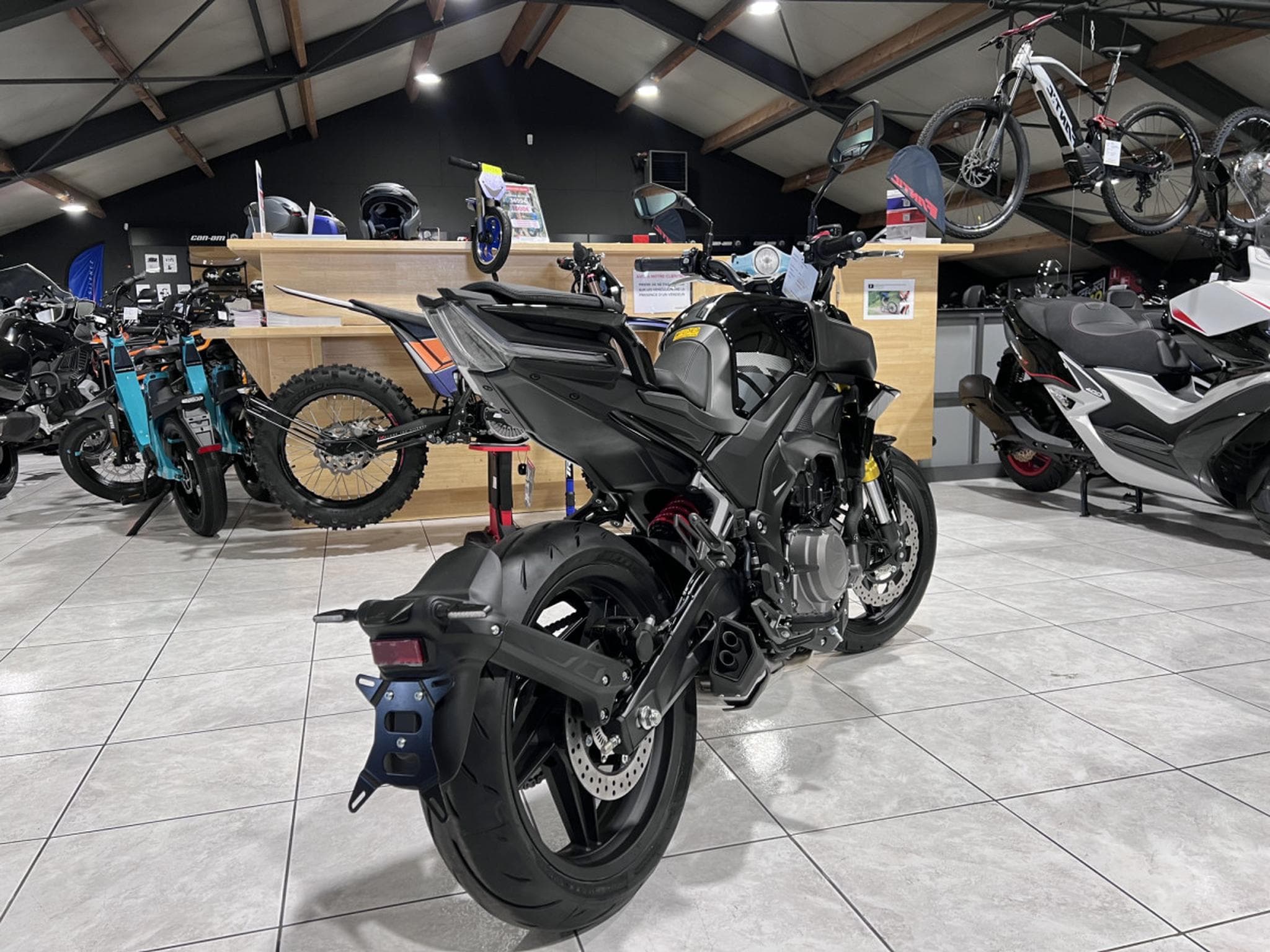 Morbidelli F352 (2026) - Photo 3