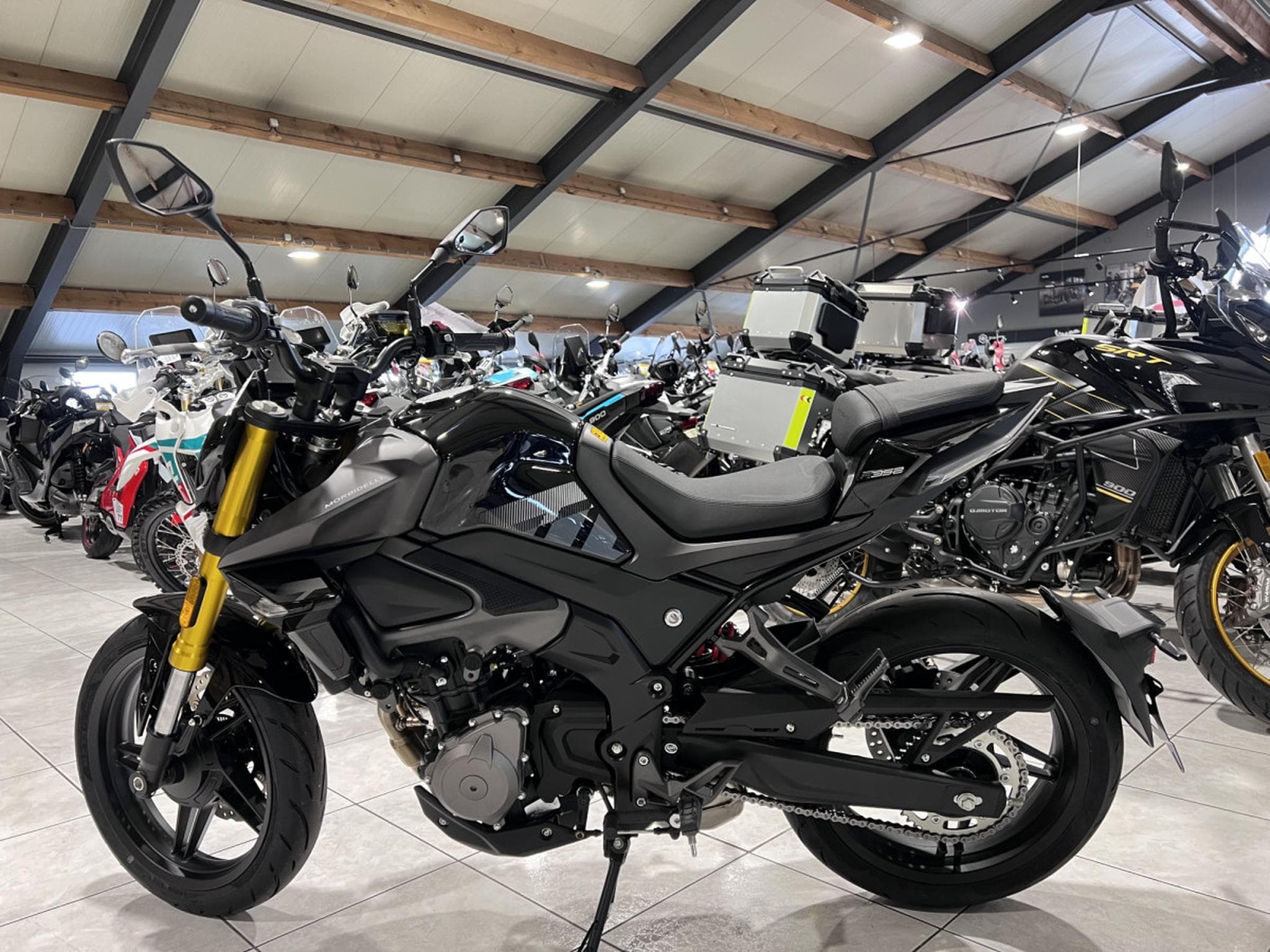 Morbidelli F352 (2026) - Photo 4