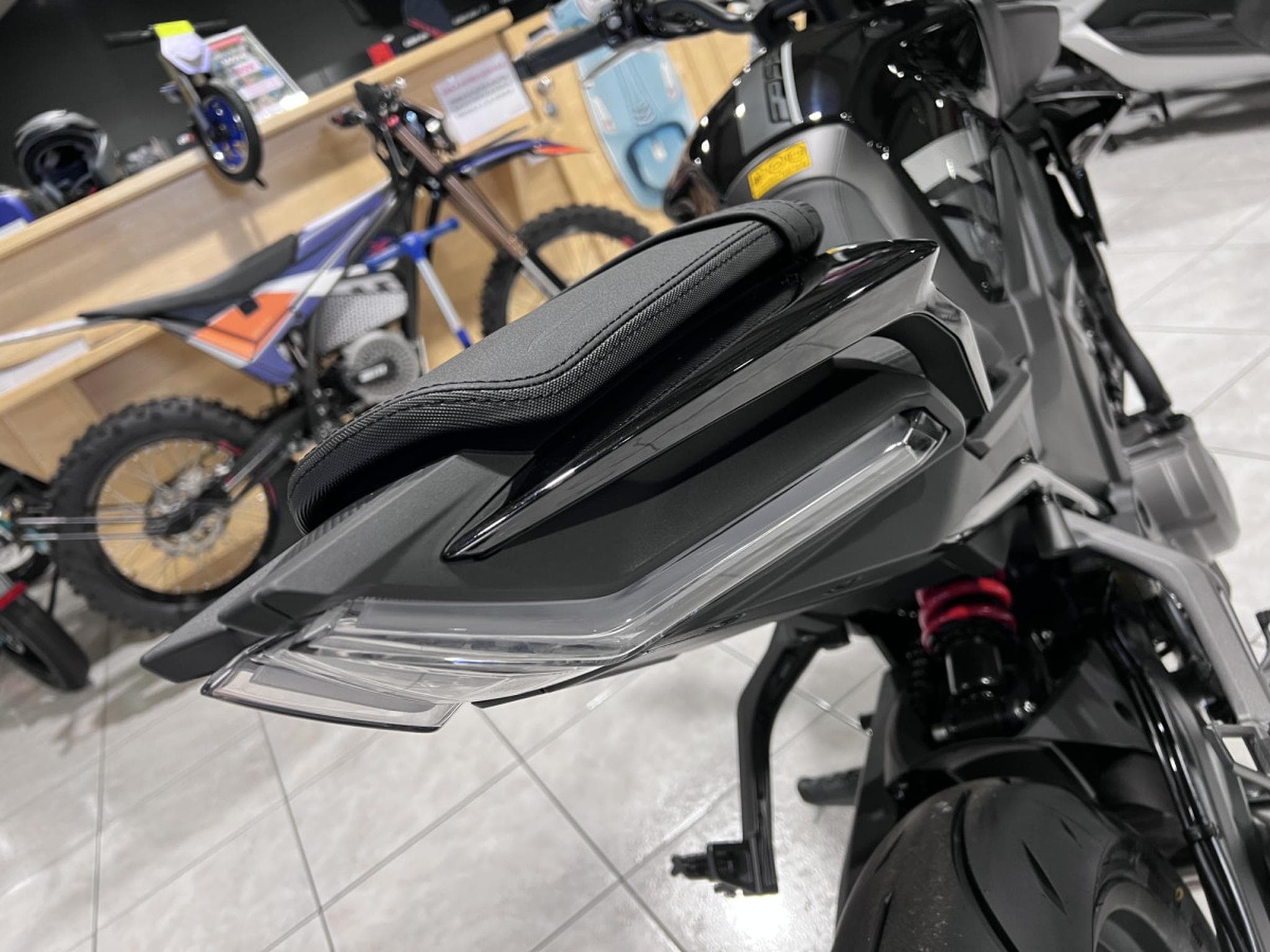 Morbidelli F352 (2026) - Photo 5