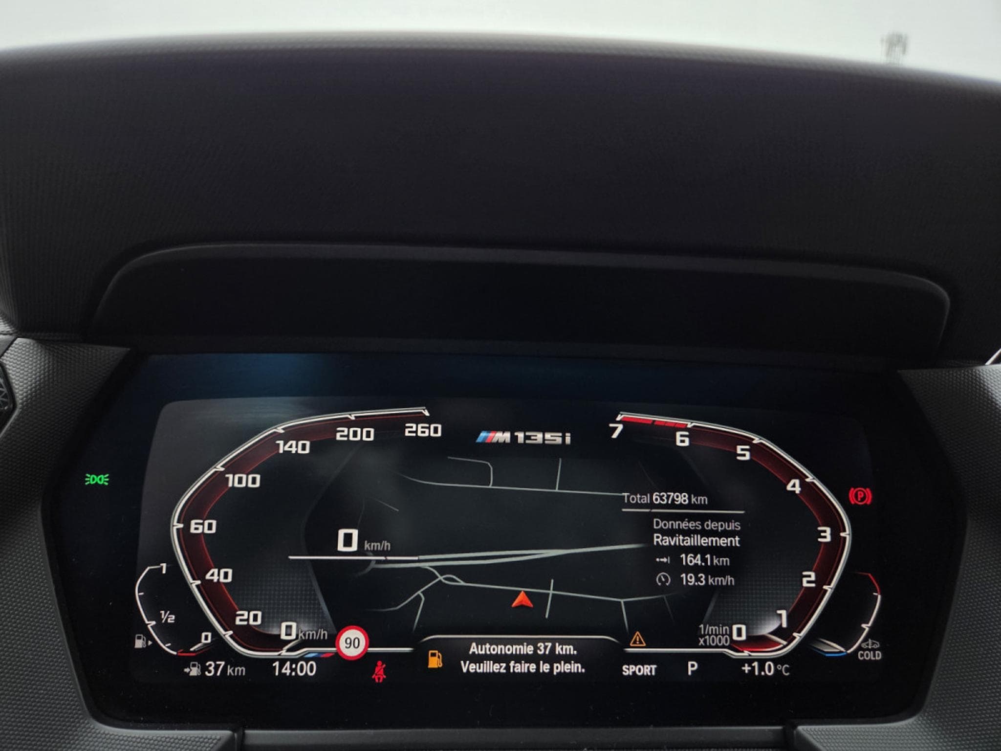 BMW 120 dA 190CV M SPORT (2023) - Photo 13