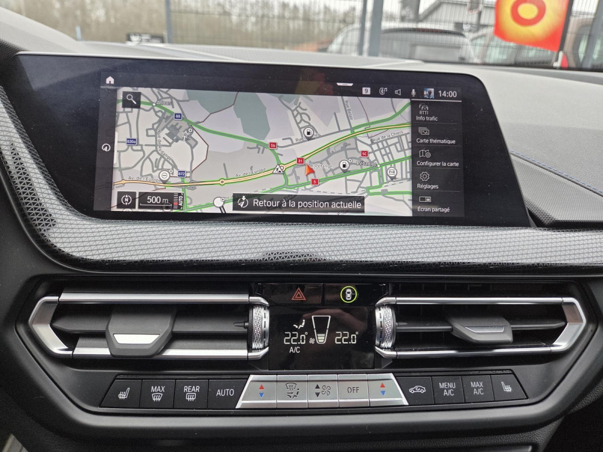 BMW 120 dA 190CV M SPORT (2023) - Photo 15