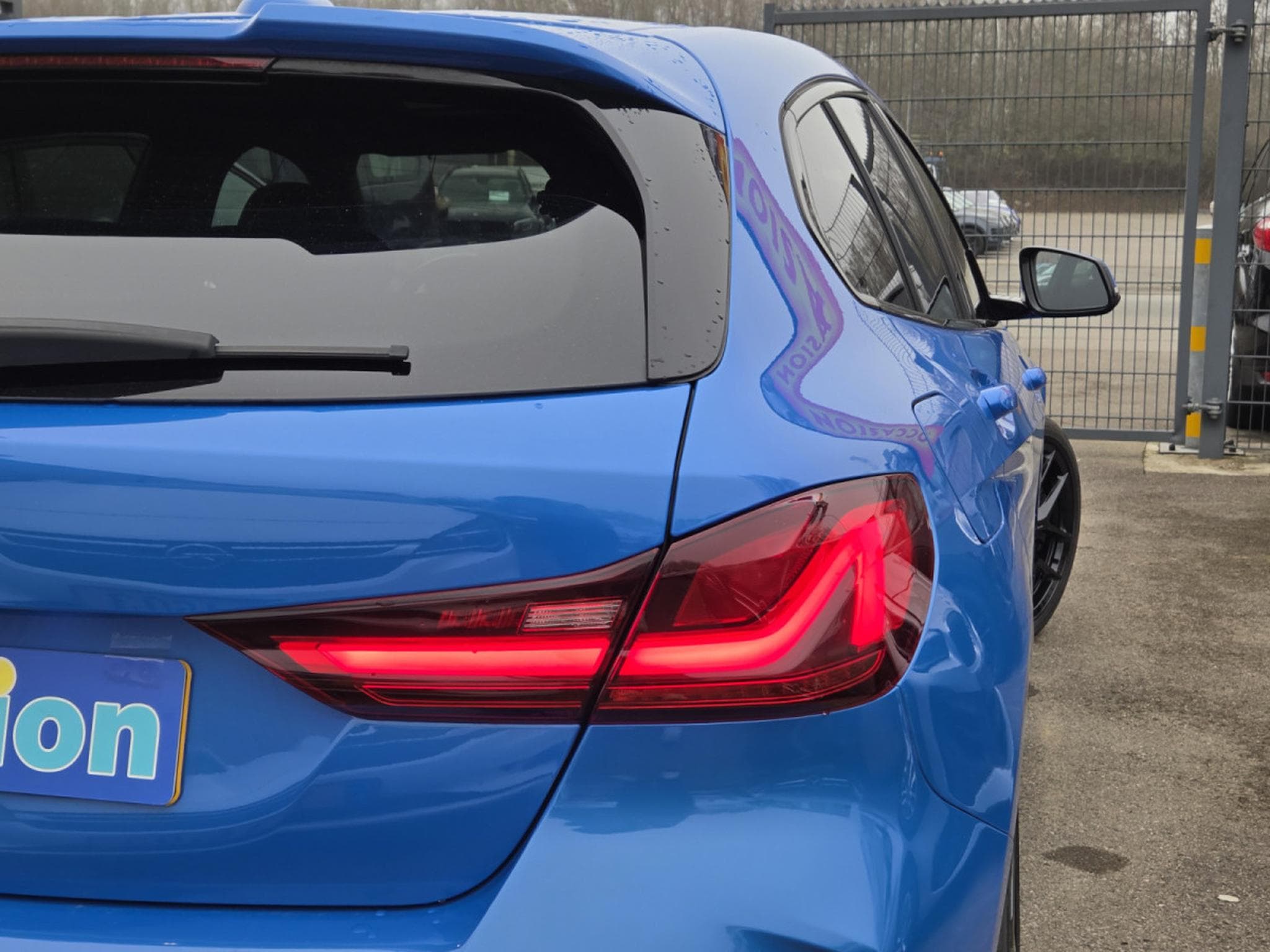 BMW 120 dA 190CV M SPORT (2023) - Photo 6