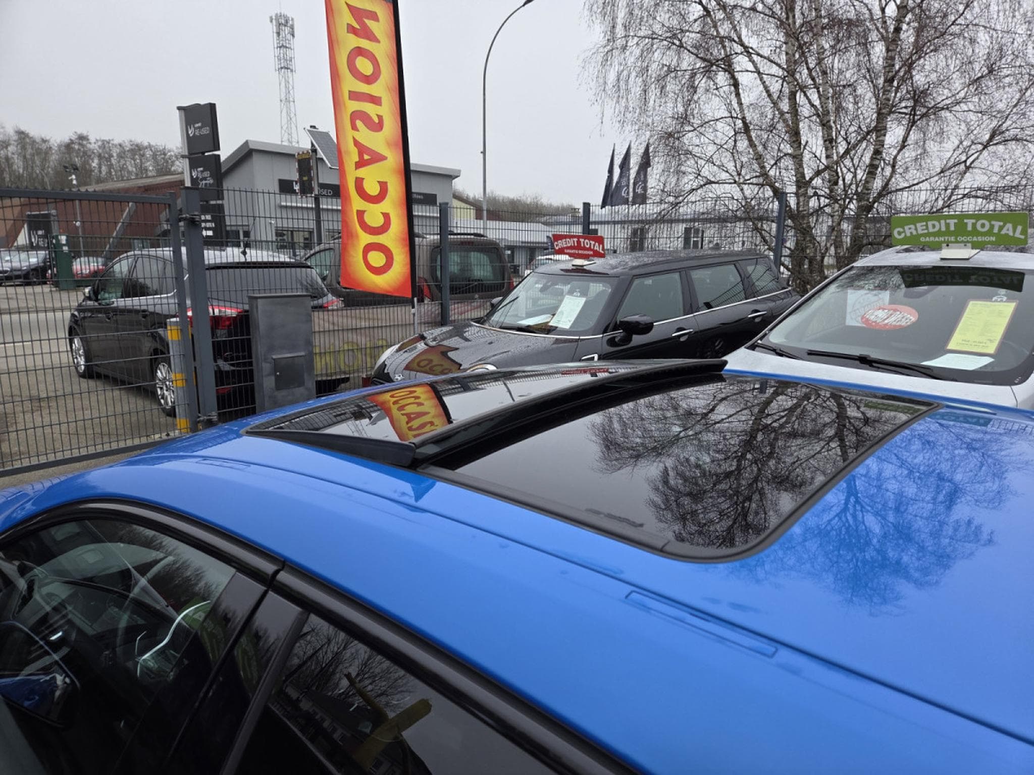 BMW 120 dA 190CV M SPORT (2023) - Photo 7