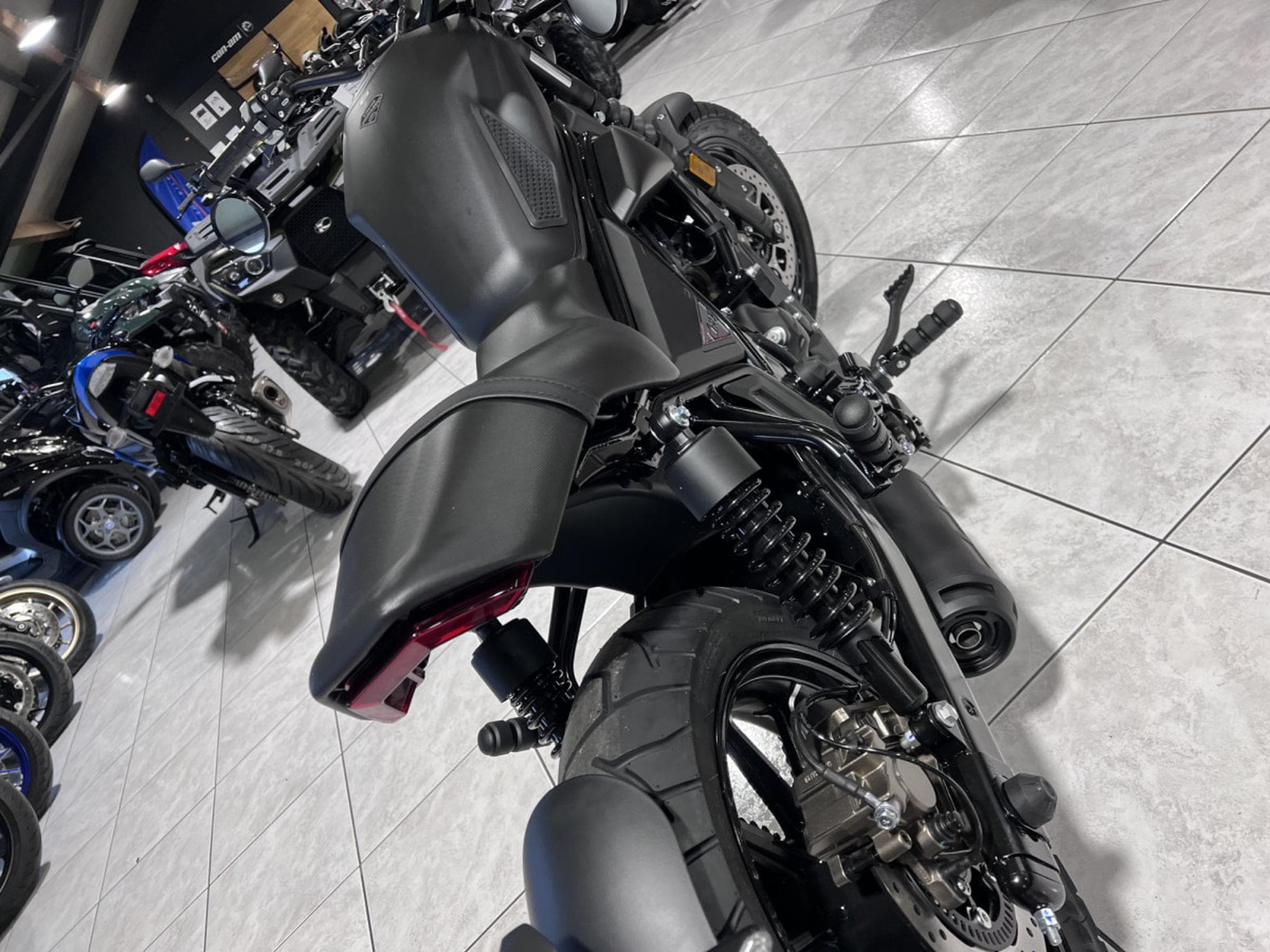 Zontes 125 C2 (2026) - Photo 5