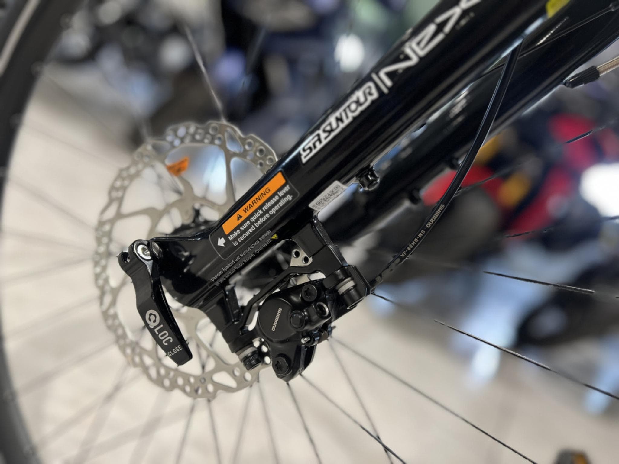 Yamaha CrossCore RC S Freins Shimano,  PW séries 70 Nm, fourche NEX / 500 Wh, 36 (2026) - Photo 7