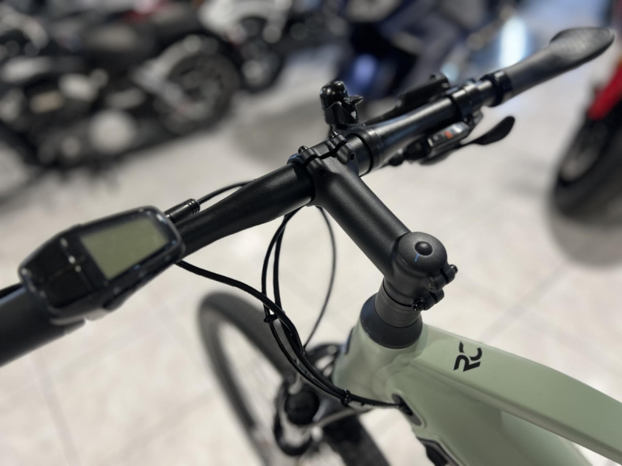 Yamaha CrossCore RC S Freins Shimano,  PW séries 70 Nm, fourche NEX / 500 Wh, 36 (2026) - Photo 9