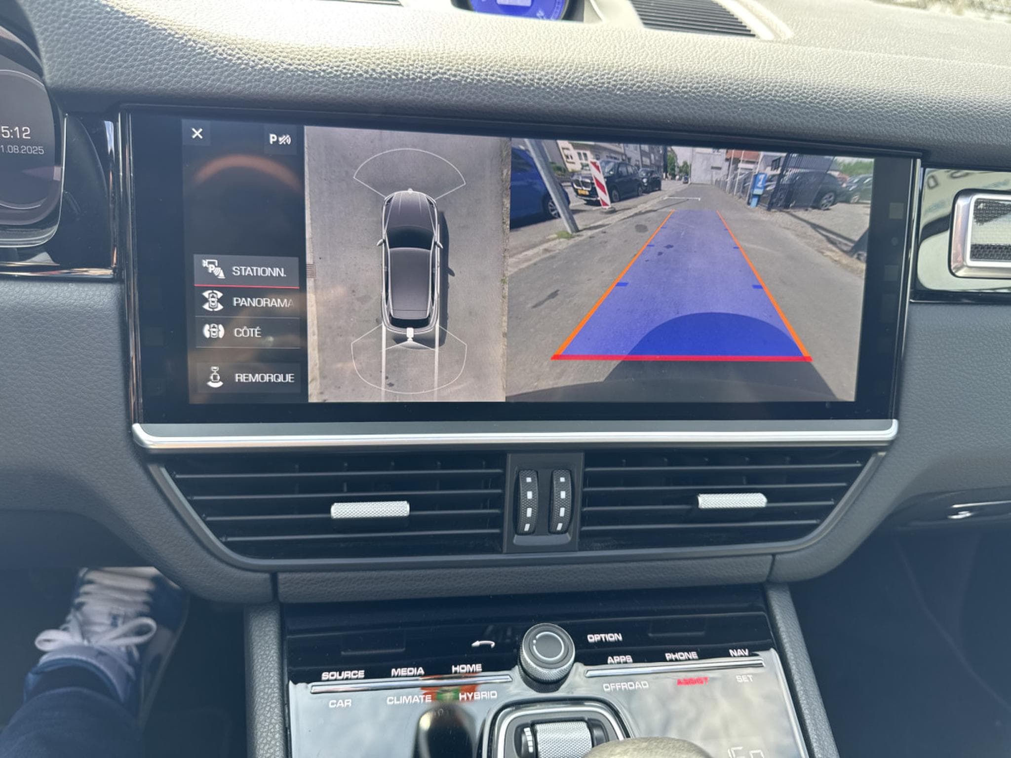 Porsche Cayenne E-Hybrid 340CV (2019) - Photo 16