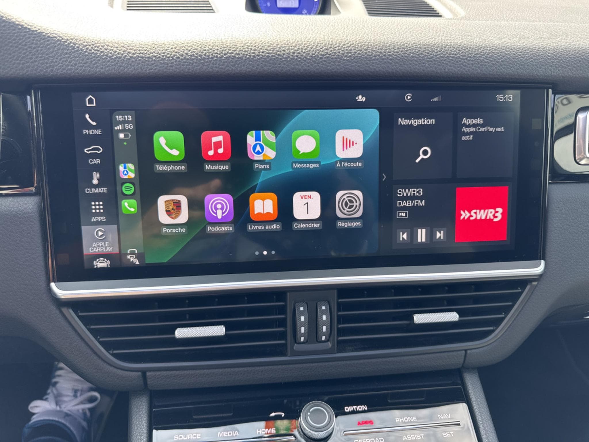 Porsche Cayenne E-Hybrid 340CV (2019) - Photo 19