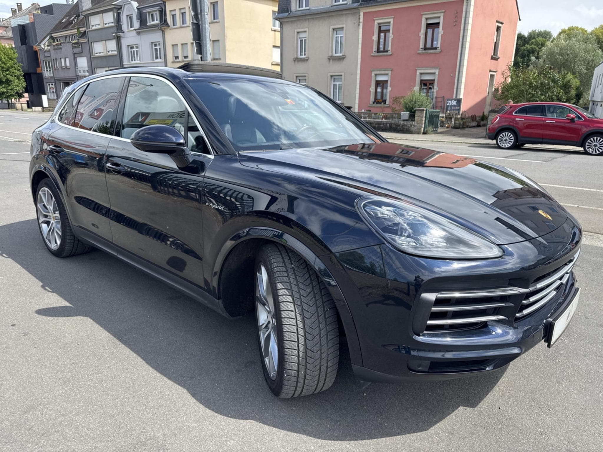 Porsche Cayenne E-Hybrid 340CV (2019) - Photo 3