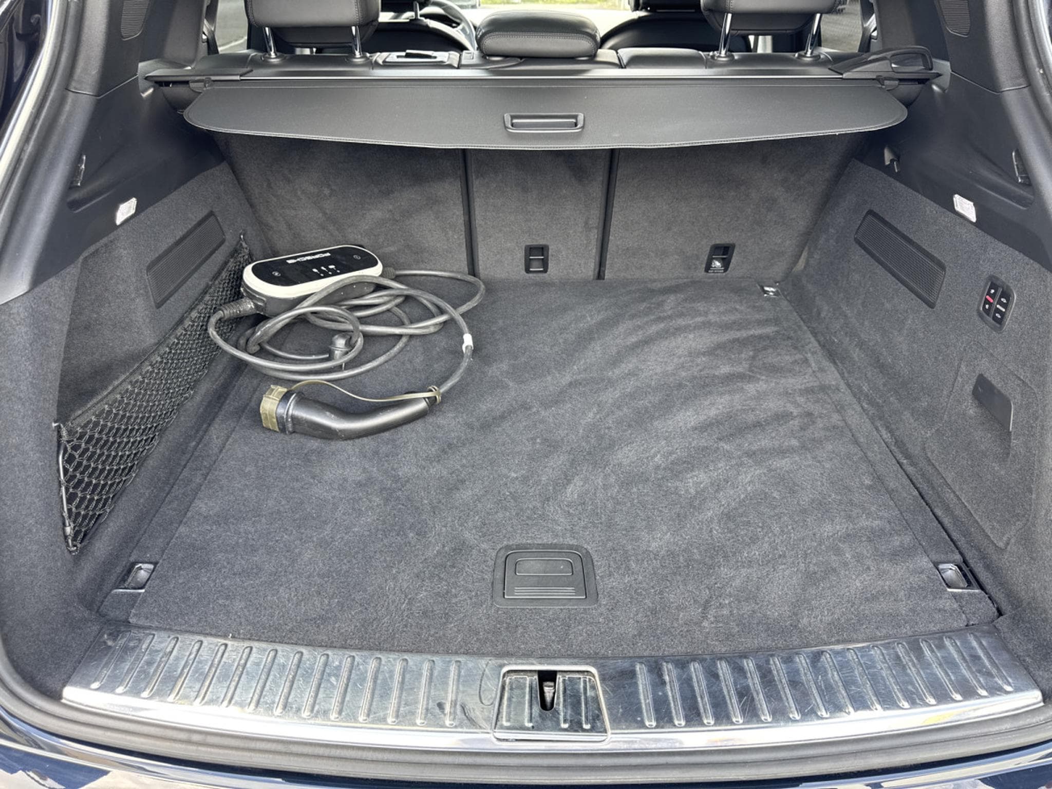 Porsche Cayenne E-Hybrid 340CV (2019) - Photo 8