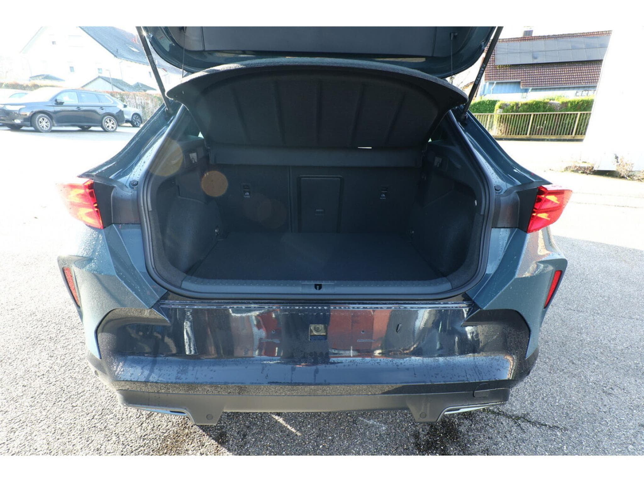 Cupra Formentor 1.5 eTSi DSG 150 (2025) - Photo 11