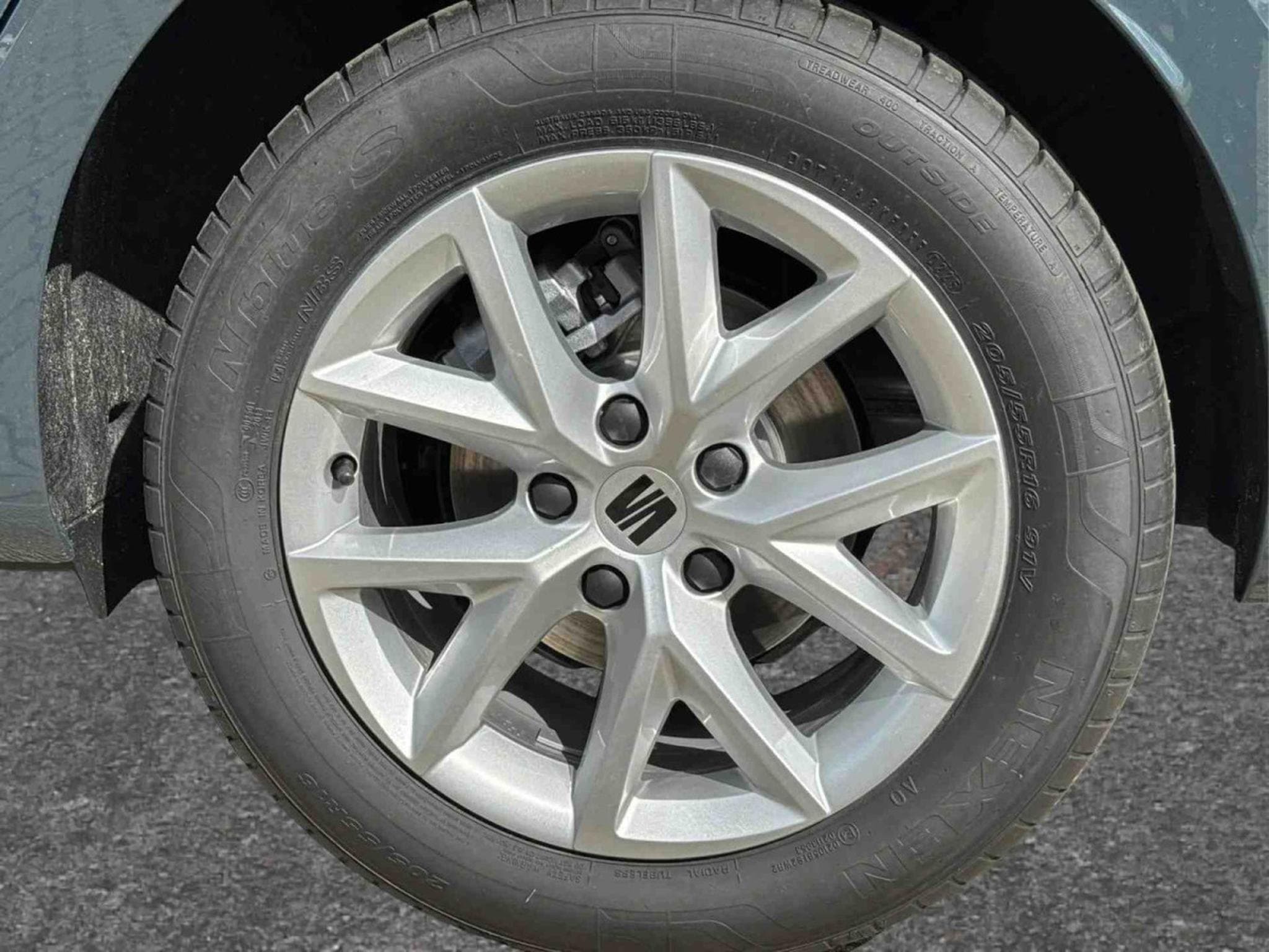 Seat Leon 1.5 TSi 150 DSG  FR (2025) - Photo 6