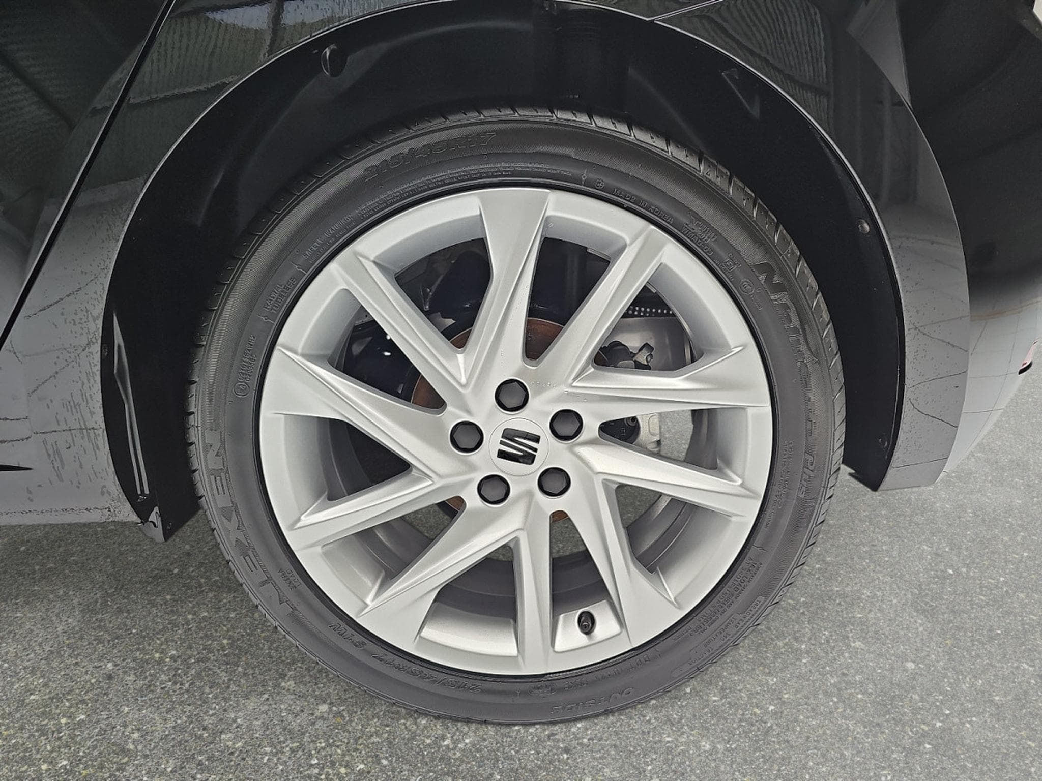 Seat Ibiza 1.0 TSi 116 DSG  FR (2025) - Photo 6