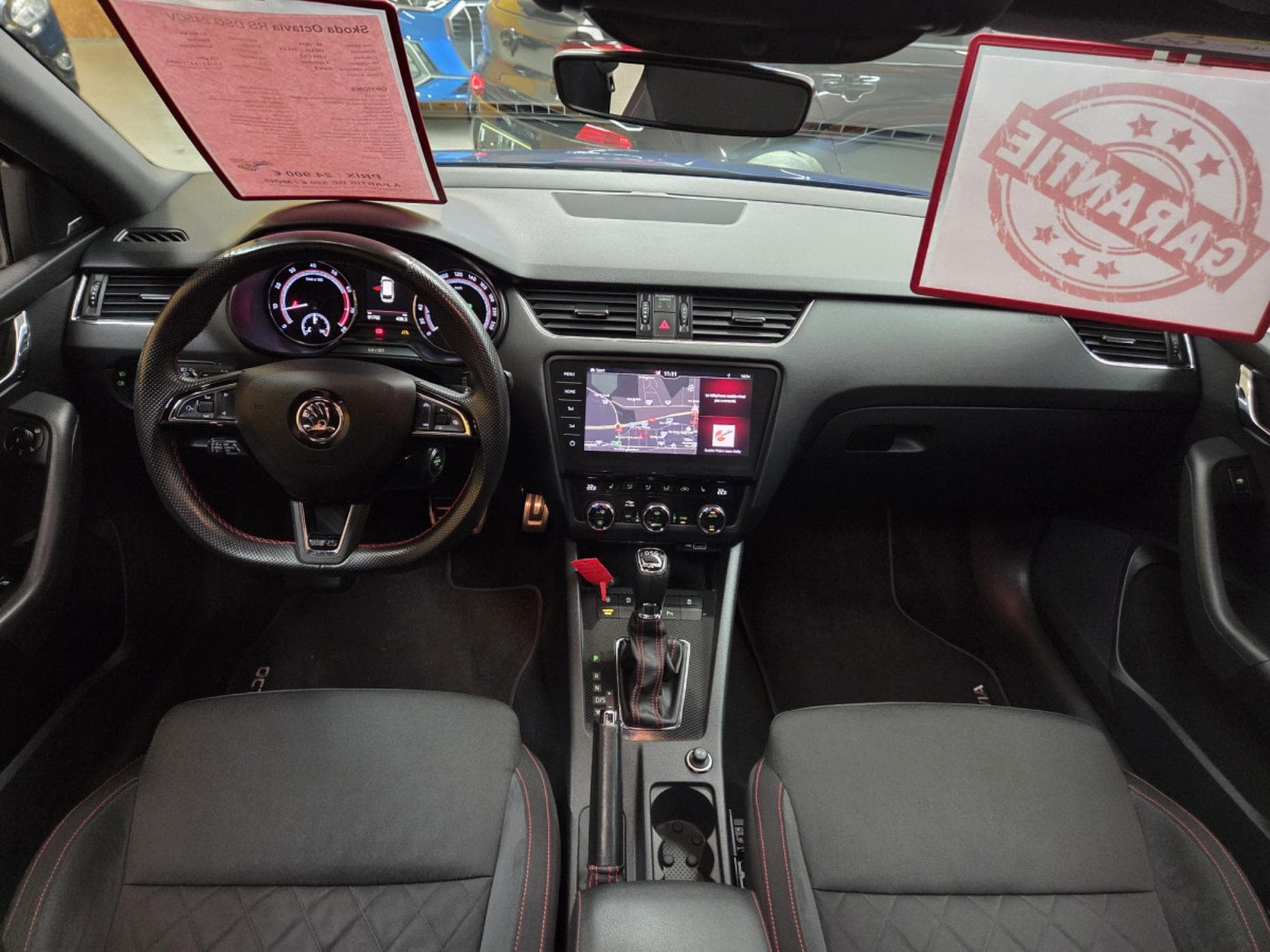 Skoda Octavia RS DSG 245CV (2019) - Photo 12