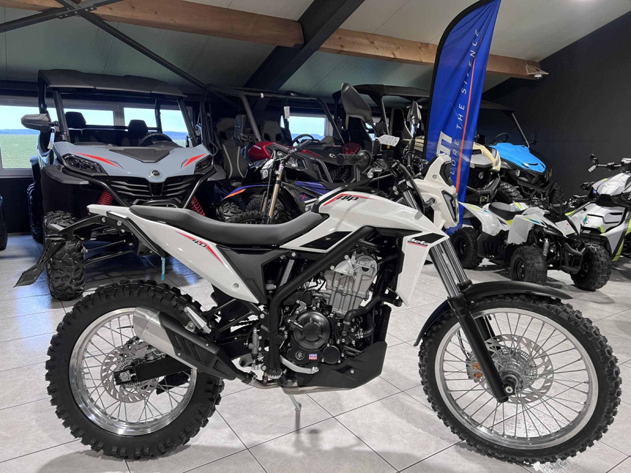 Beta Alp 4.0 (2026) - Photo 1