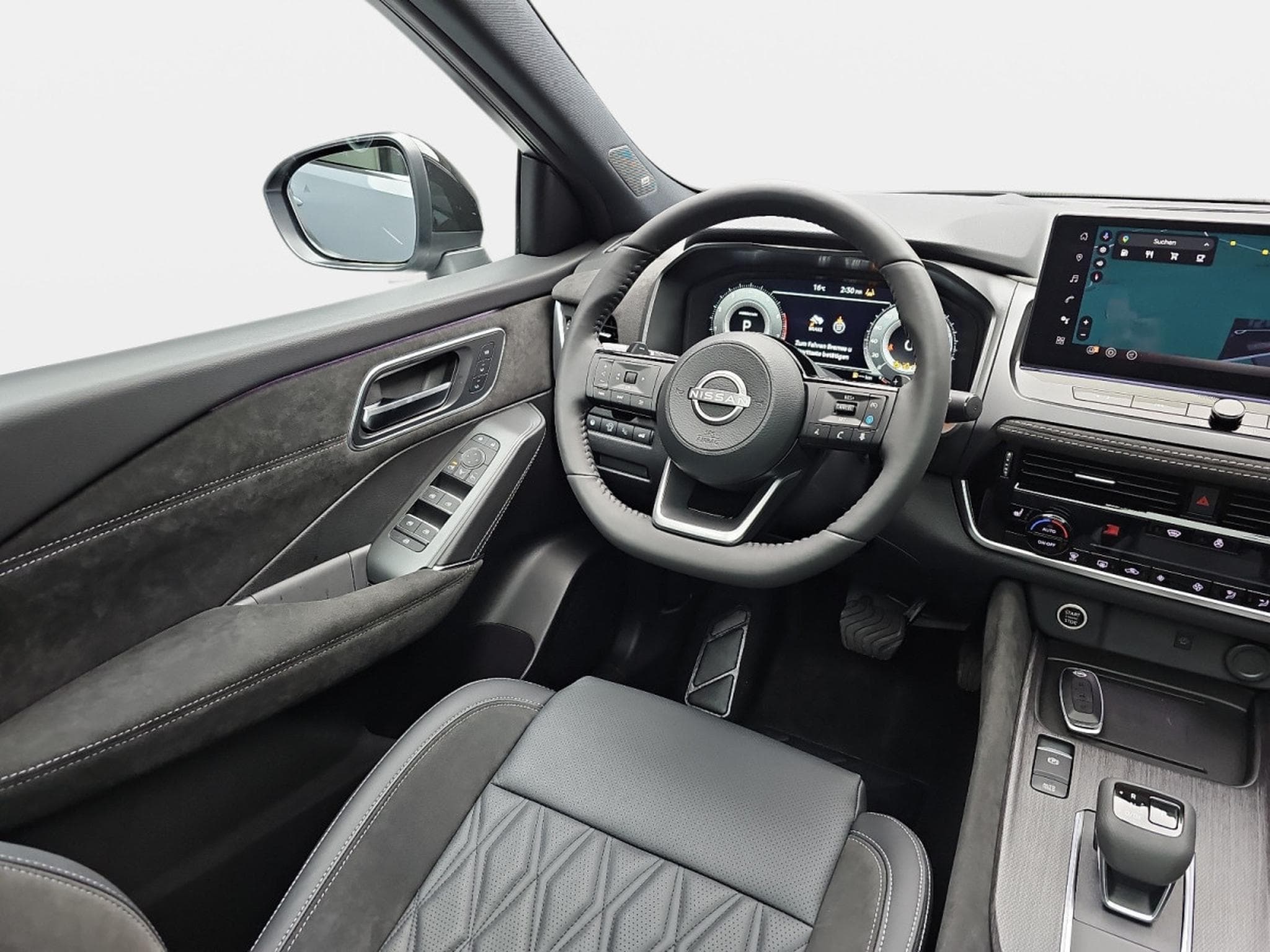 Nissan Qashqai 1.3 DIG-T MHEV 158 X-tronicTekna Premium (2026) - Photo 8