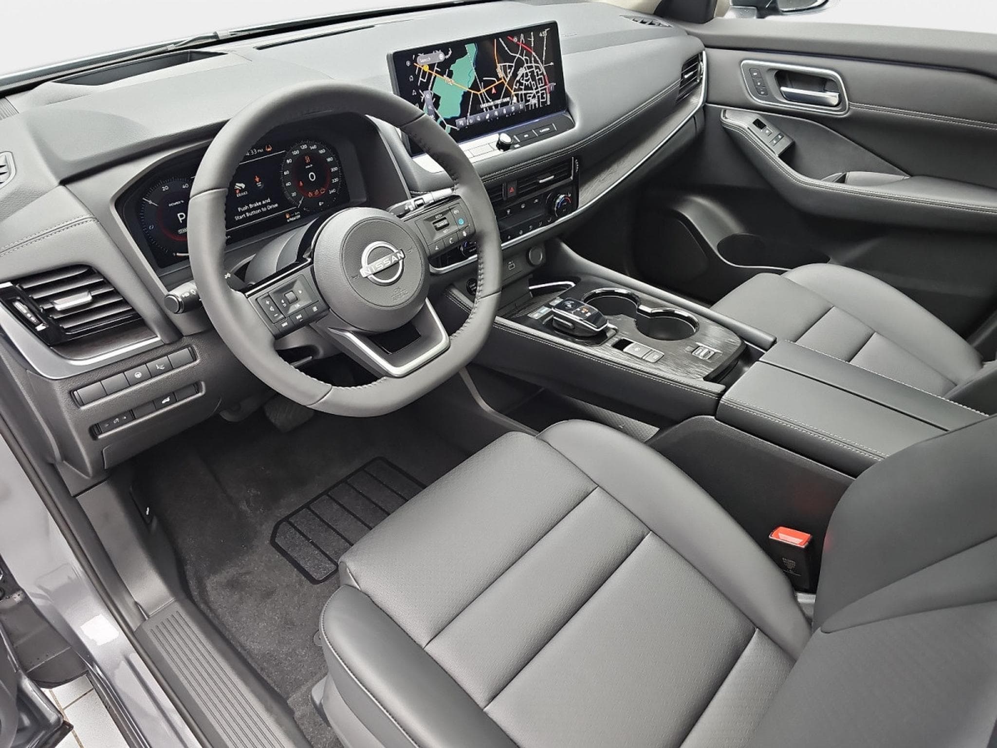 Nissan X-Trail 1.5 VC-T E-Power 204 AUTO Tekna (2025) - Photo 17