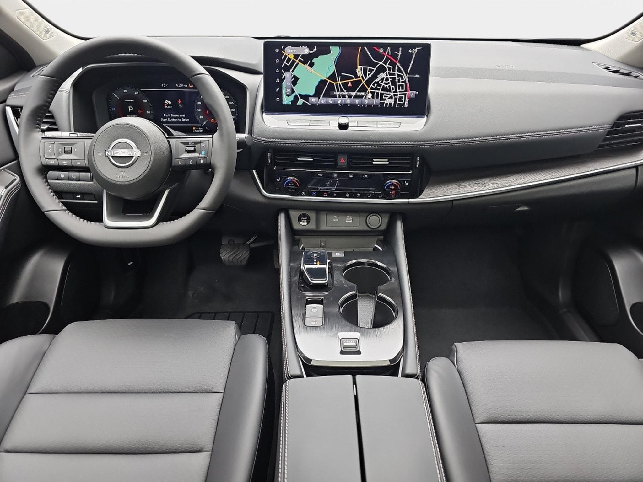 Nissan X-Trail 1.5 VC-T E-Power 204 AUTO Tekna (2025) - Photo 7