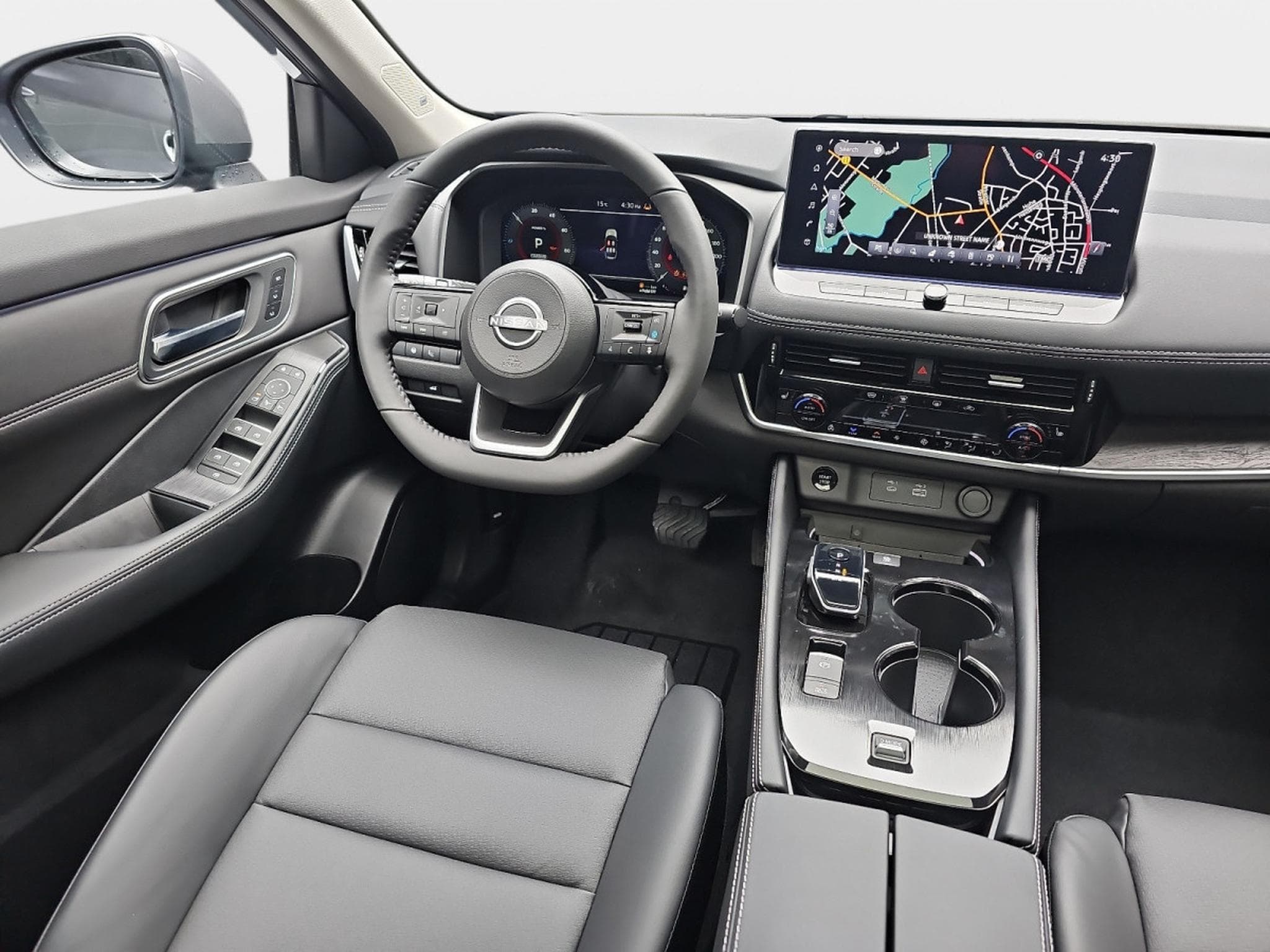 Nissan X-Trail 1.5 VC-T E-Power 204 AUTO Tekna (2025) - Photo 8