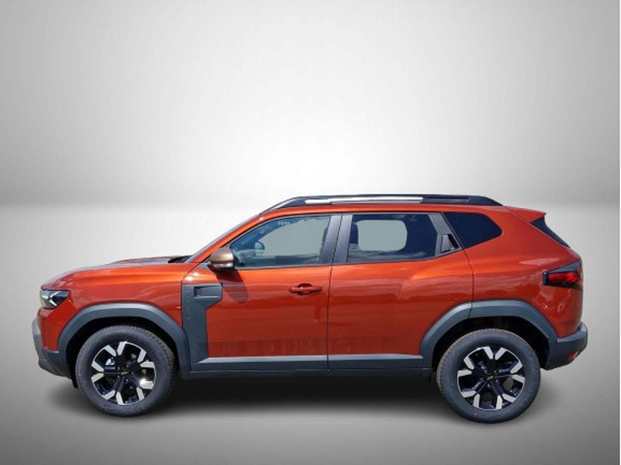 Dacia Duster 1.2 TCe 130 Extreme (2025) - Photo 2