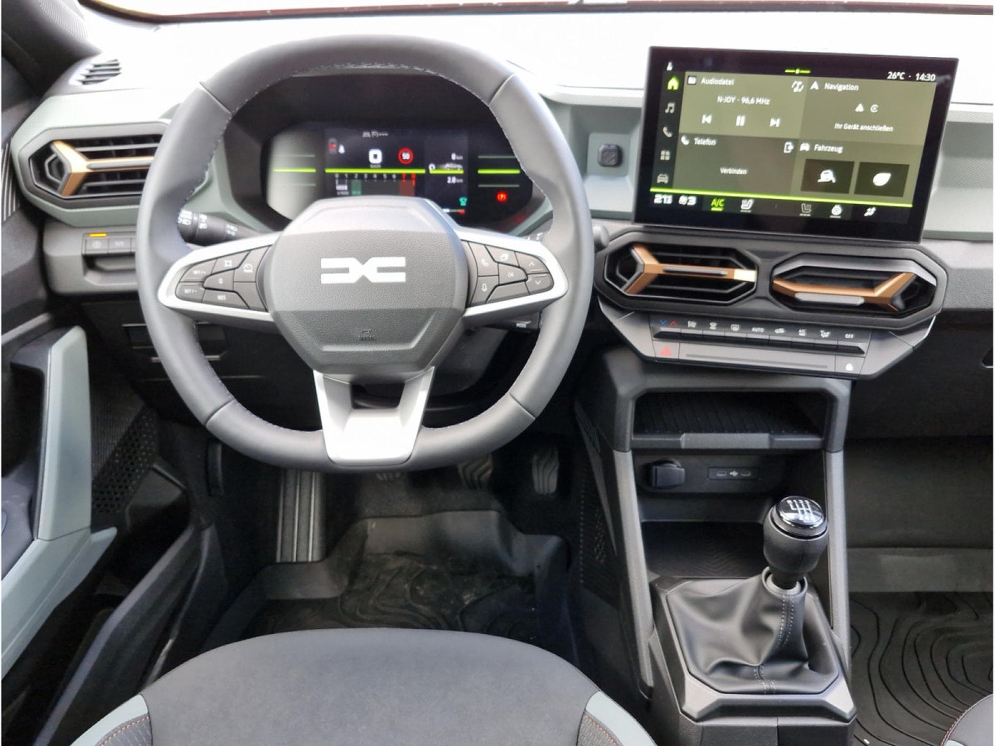 Dacia Duster 1.2 TCe 130 Extreme (2025) - Photo 5