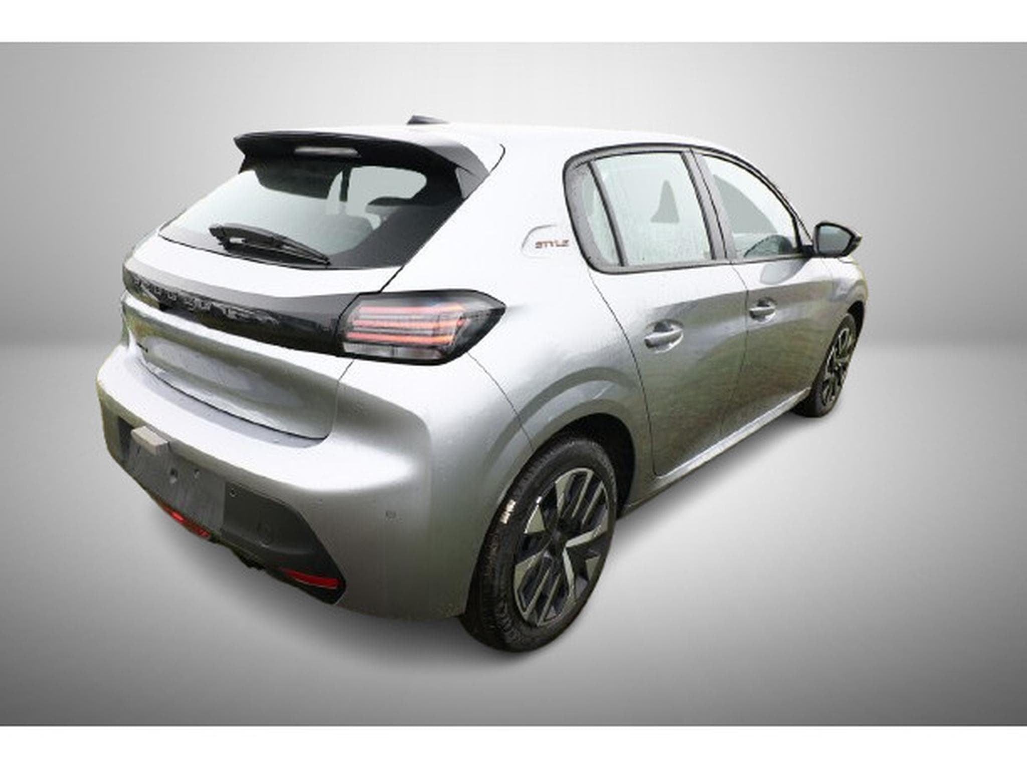 Peugeot 208 1.2 PureTech 101 Style (2025) - Photo 3