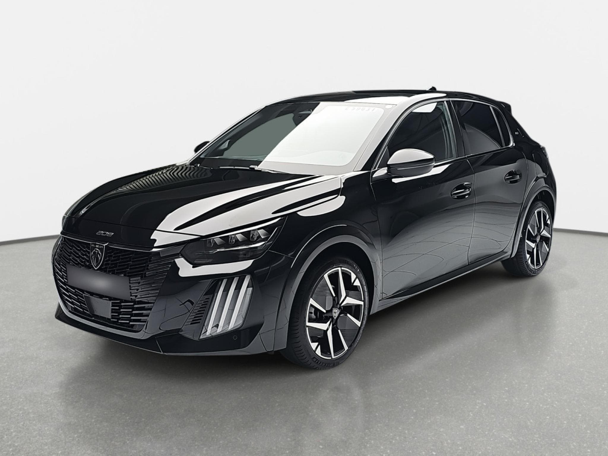 Peugeot 208 1.2 PureTech Hýbrid 110 E-DSC6 GT (2025) - Photo 2