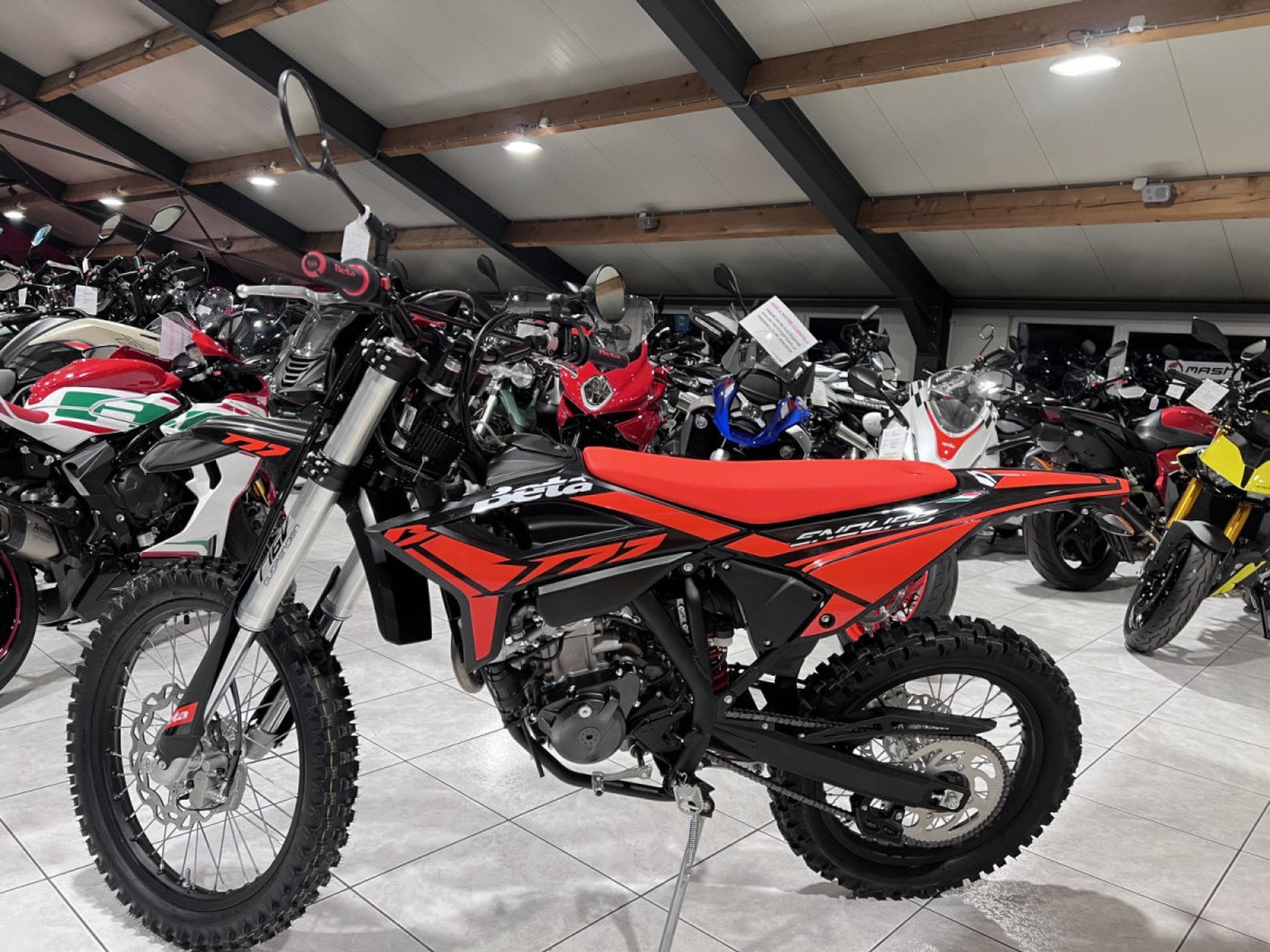 Beta RR Enduro 4T (2026) - Photo 4