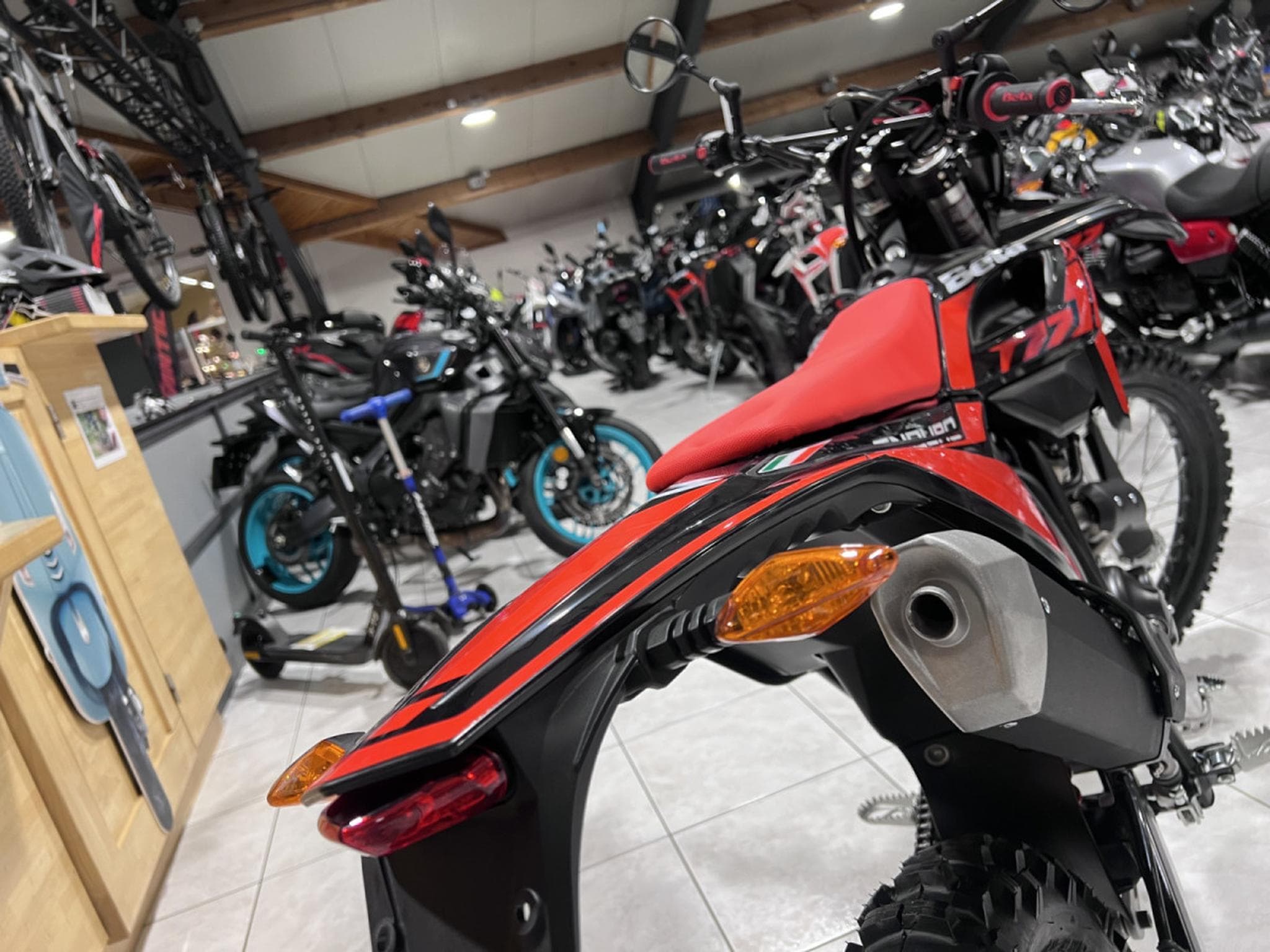 Beta RR Enduro 4T (2026) - Photo 5