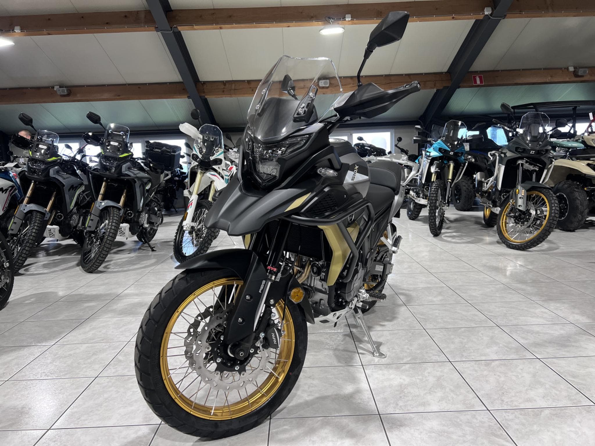 Kove 510X (2026) - Photo 3