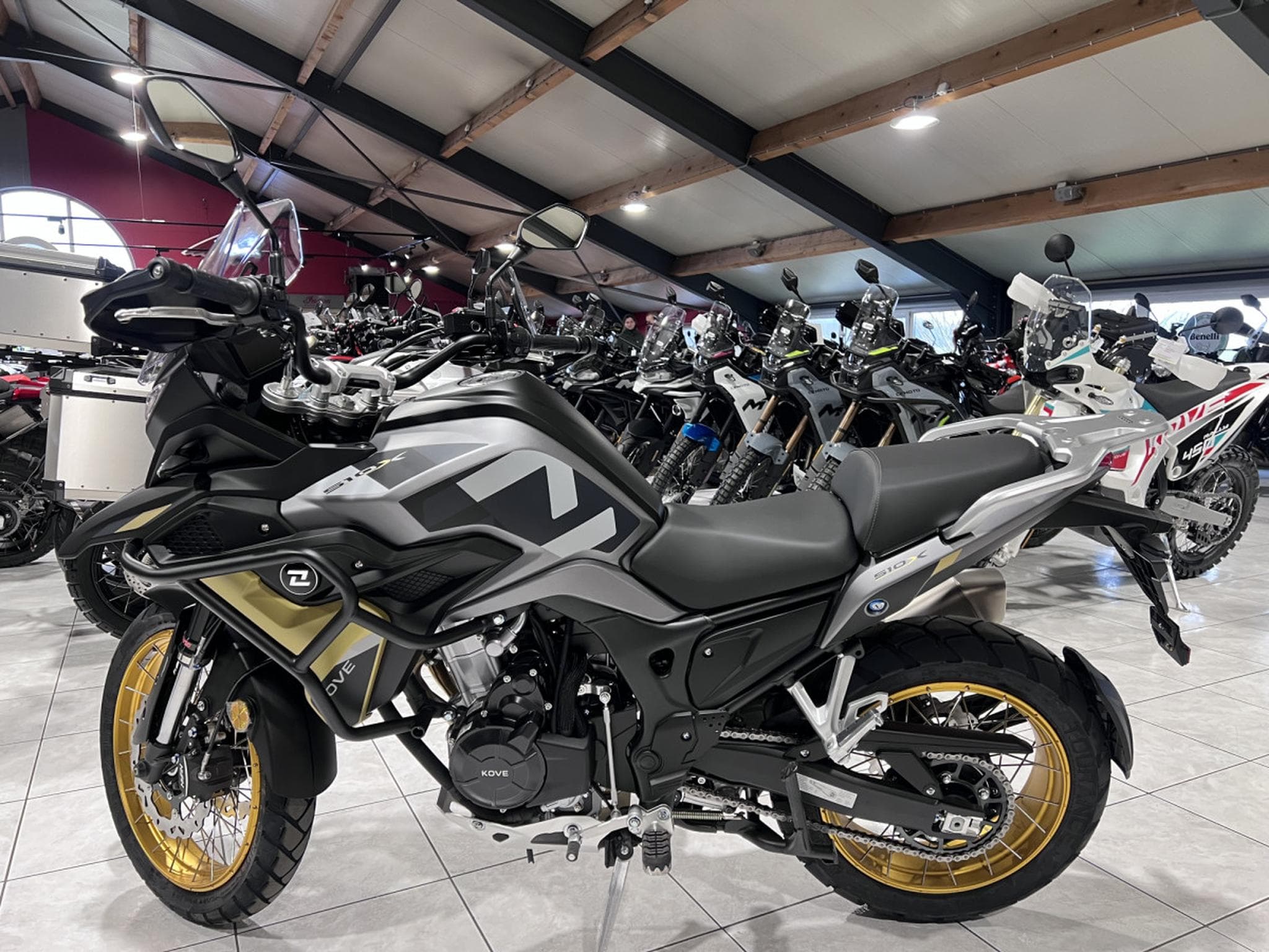 Kove 510X (2026) - Photo 4