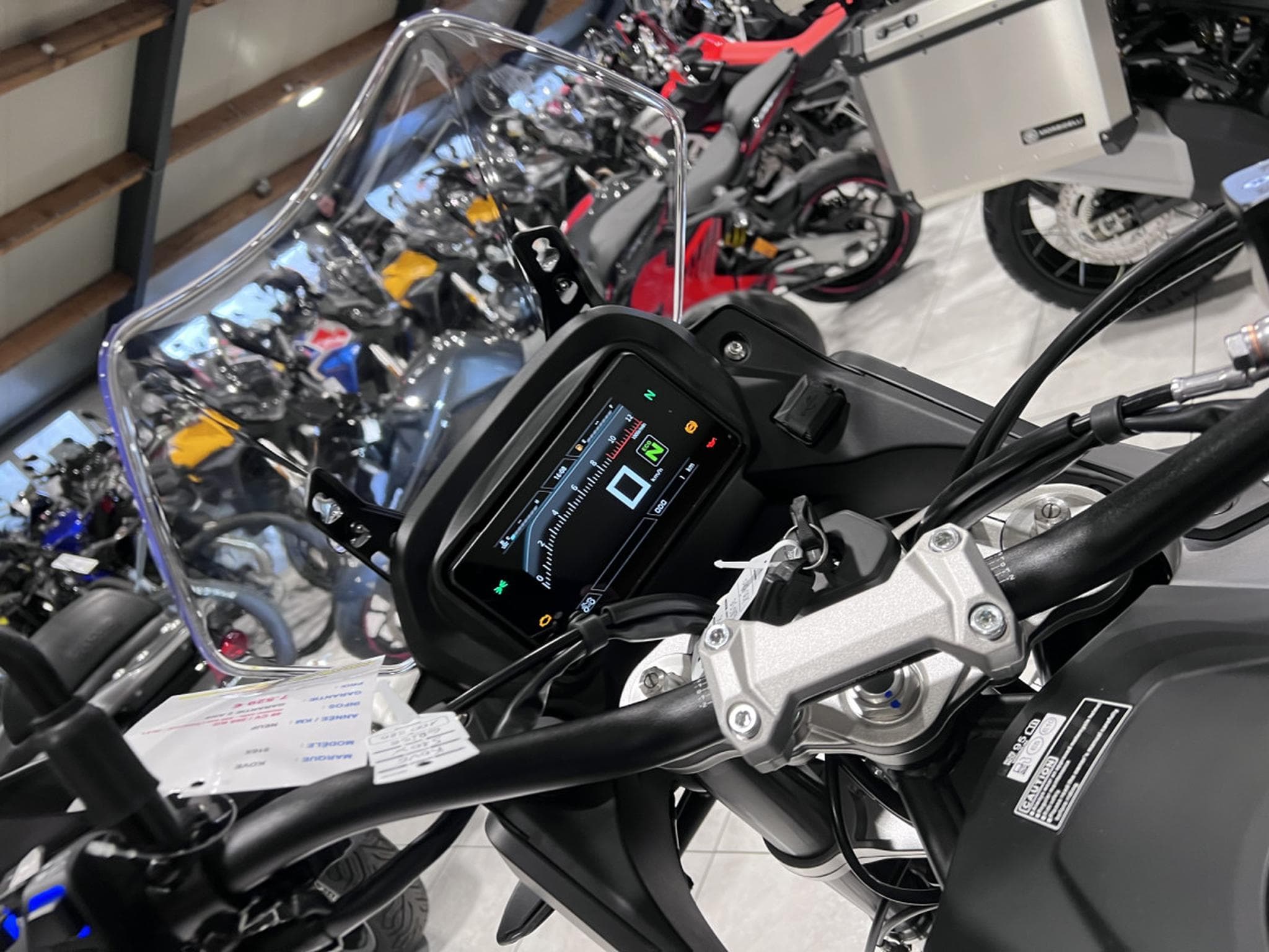 Kove 510X (2026) - Photo 8