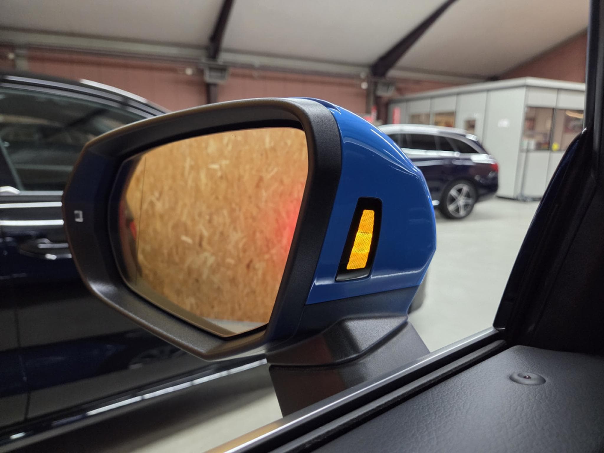 Audi Q3 TFSI 150CV S-TRONIC S-LINE (2018) - Photo 18