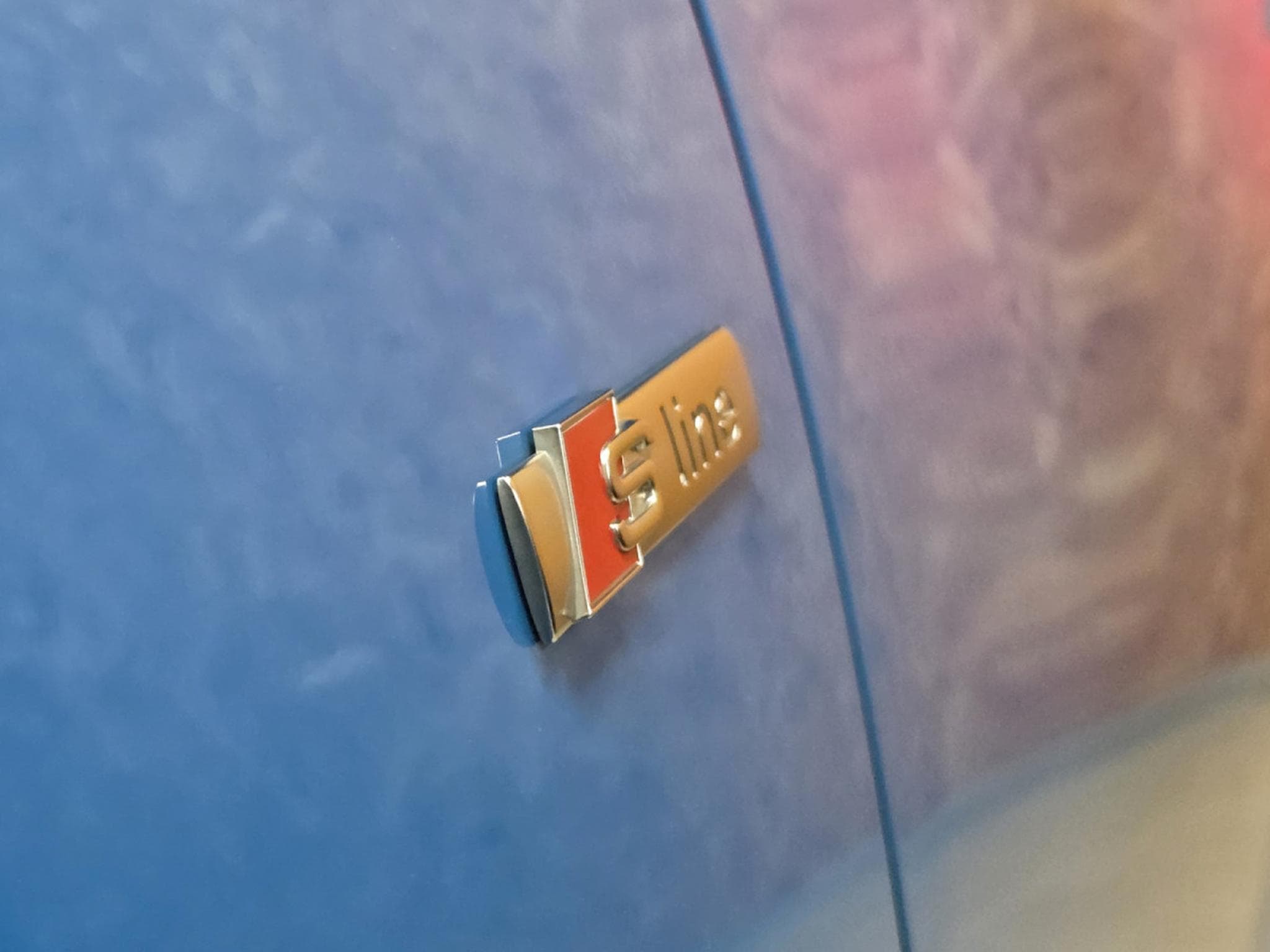 Audi Q3 TFSI 150CV S-TRONIC S-LINE (2018) - Photo 4