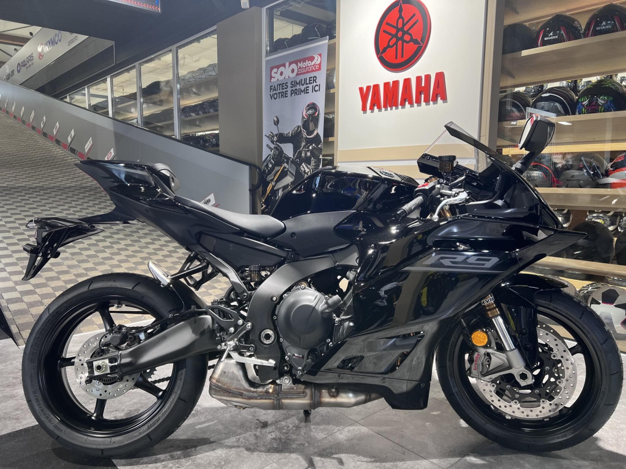 Yamaha R9 (2026) - Foto 1