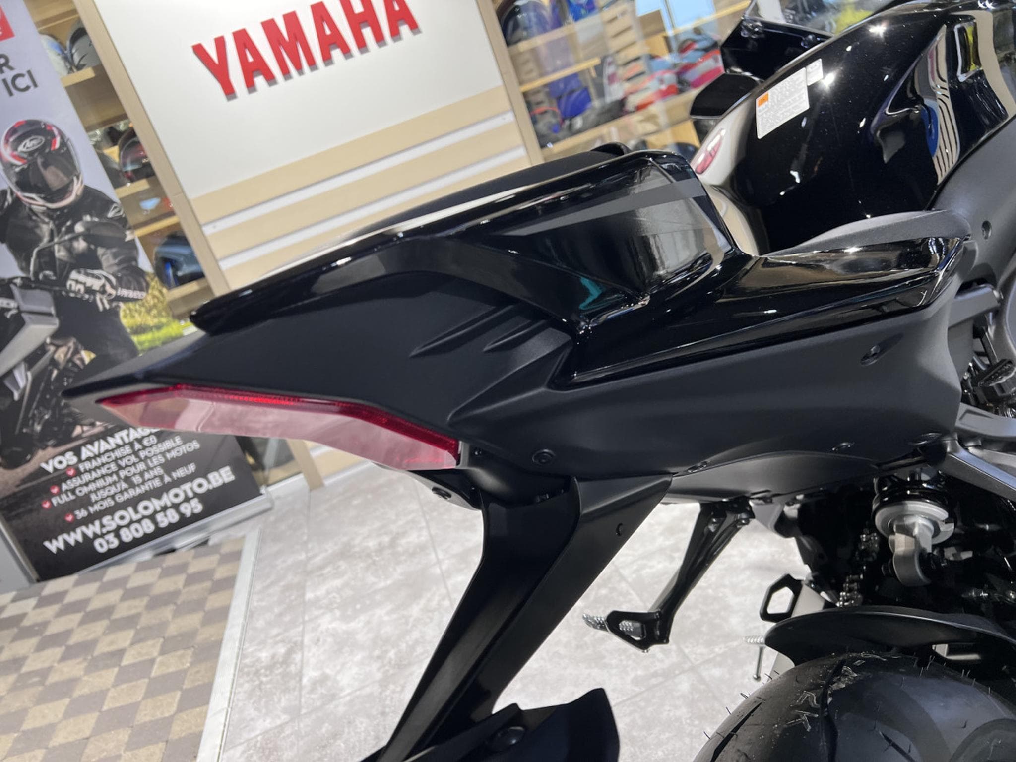 Yamaha R9 (2026) - Foto 5