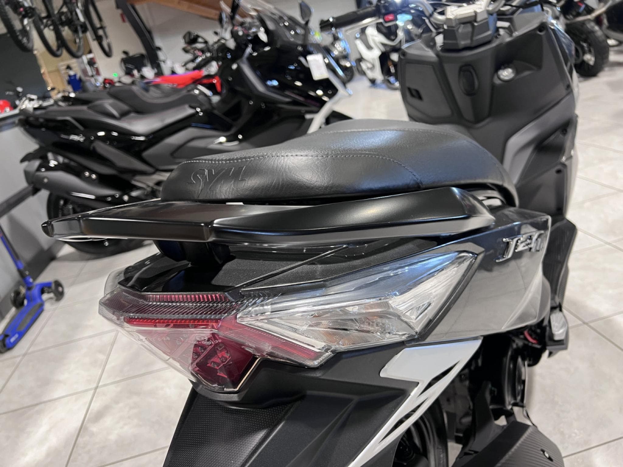 SYM Jet 14 50 Classe B 45 Km/h (2026) - Foto 6