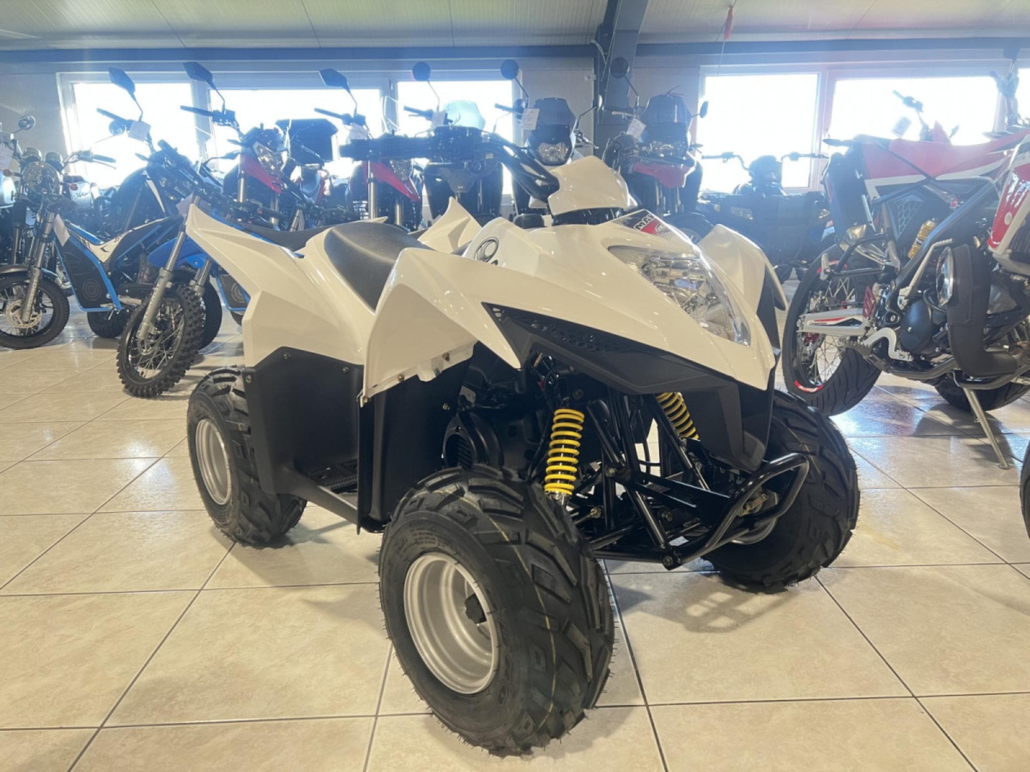 Kymco Maxxer 50 S (2026) - Foto 6