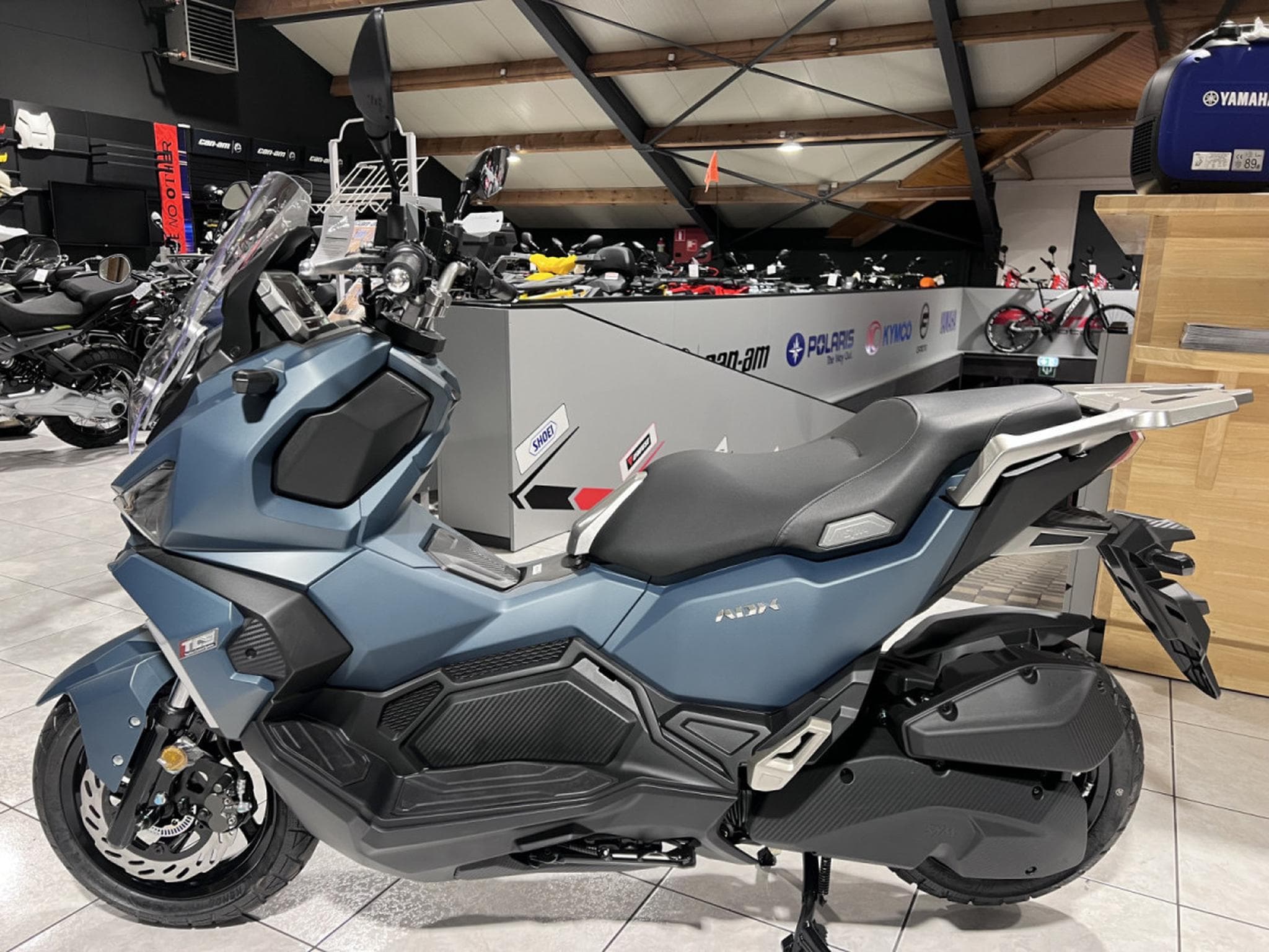 SYM ADX 125 (2026) - Foto 4