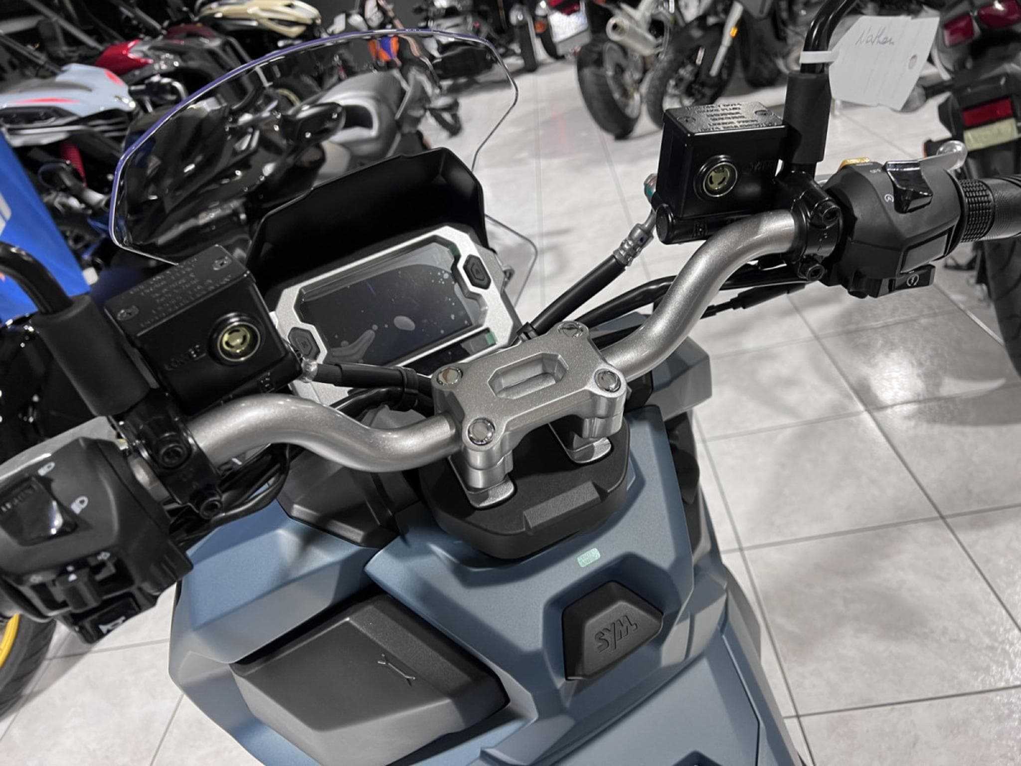 SYM ADX 125 (2026) - Foto 6