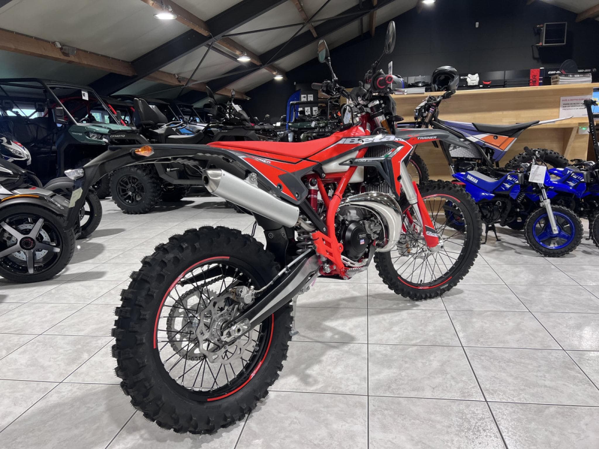 Beta Xtrainer 2T MY26 (2026) - Photo 3