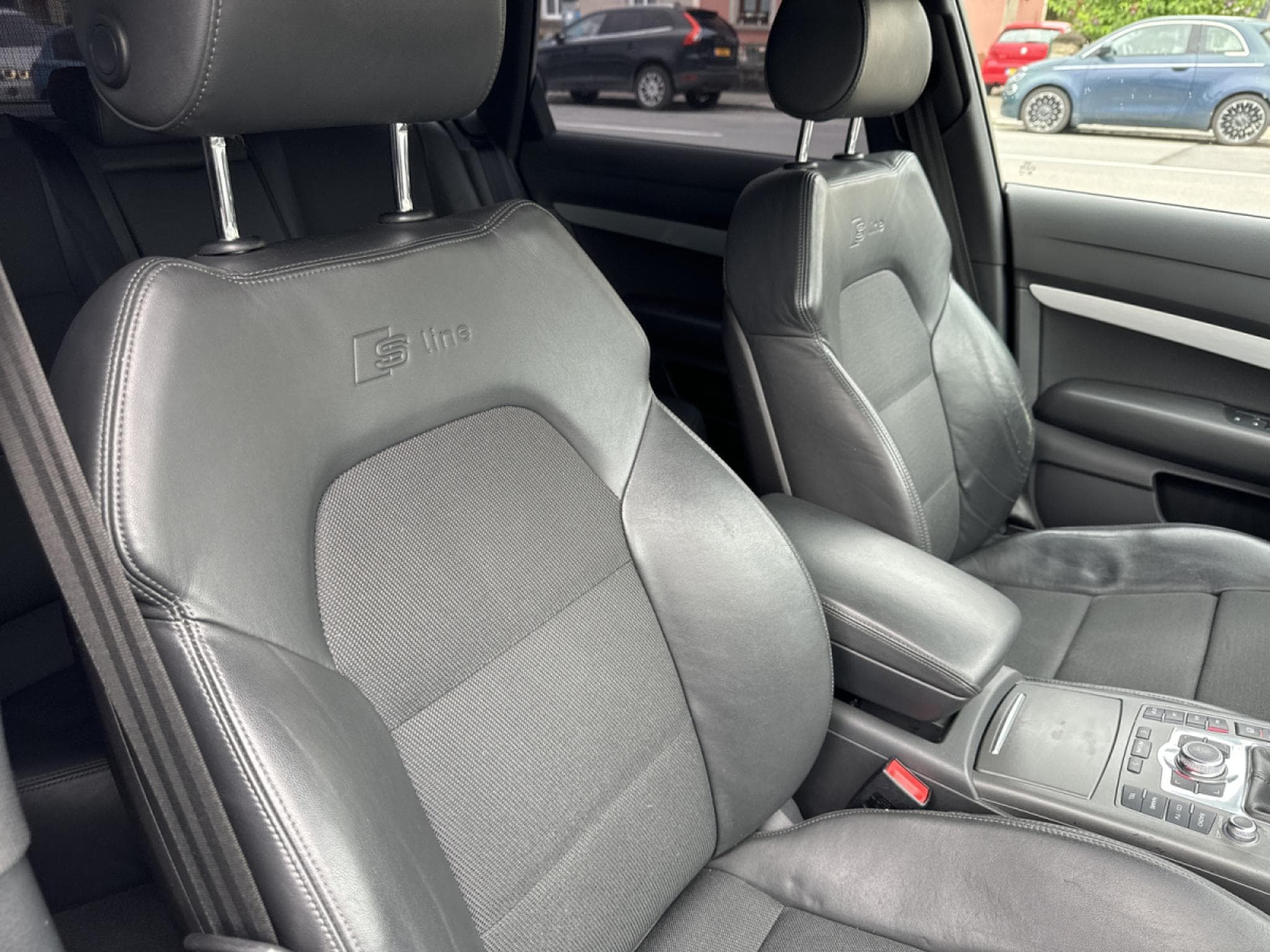 Audi A6 3.0 TDI 225 CV S-LINE QUATTRO (2006) - Foto 11