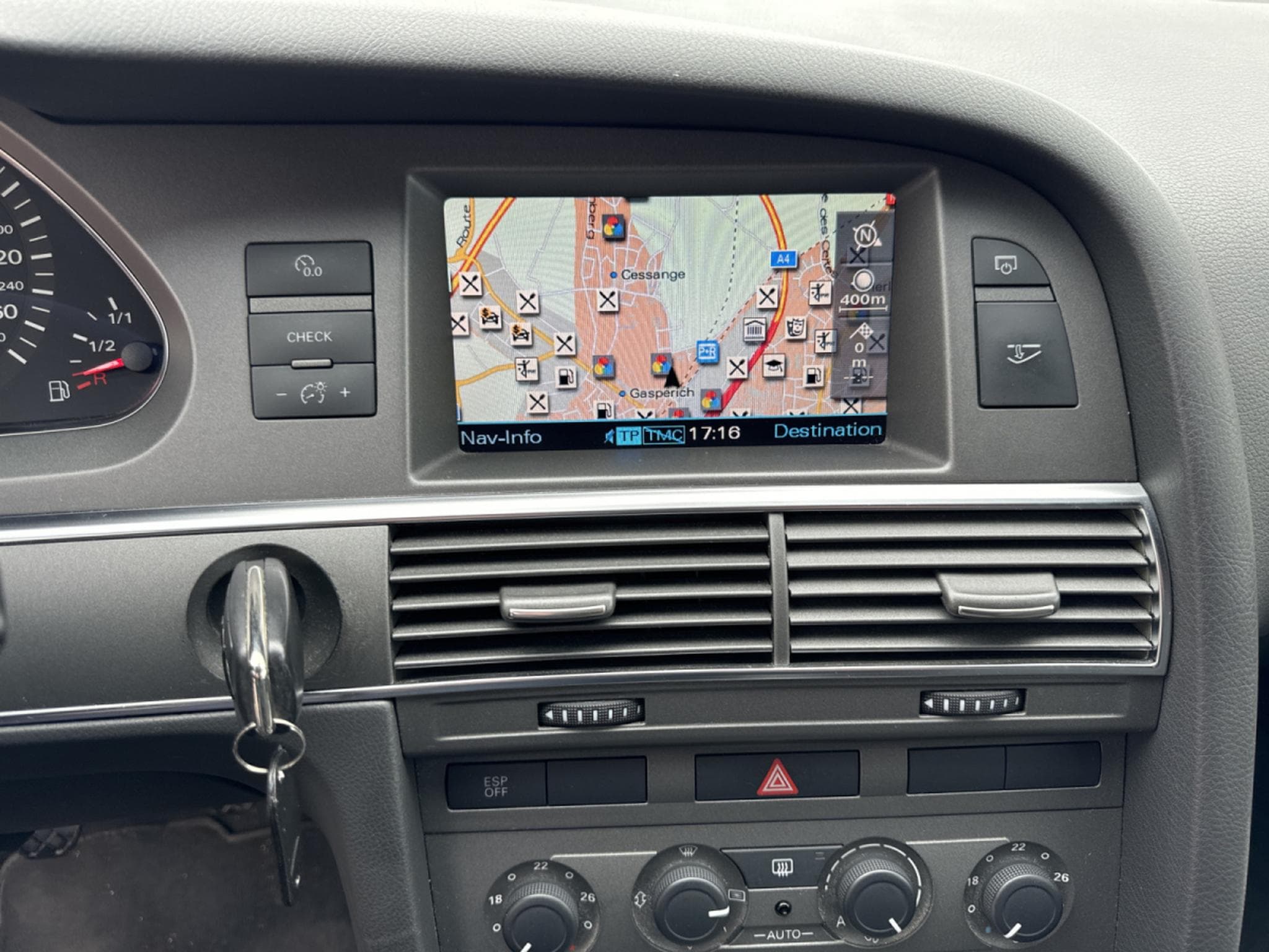 Audi A6 3.0 TDI 225 CV S-LINE QUATTRO (2006) - Foto 16