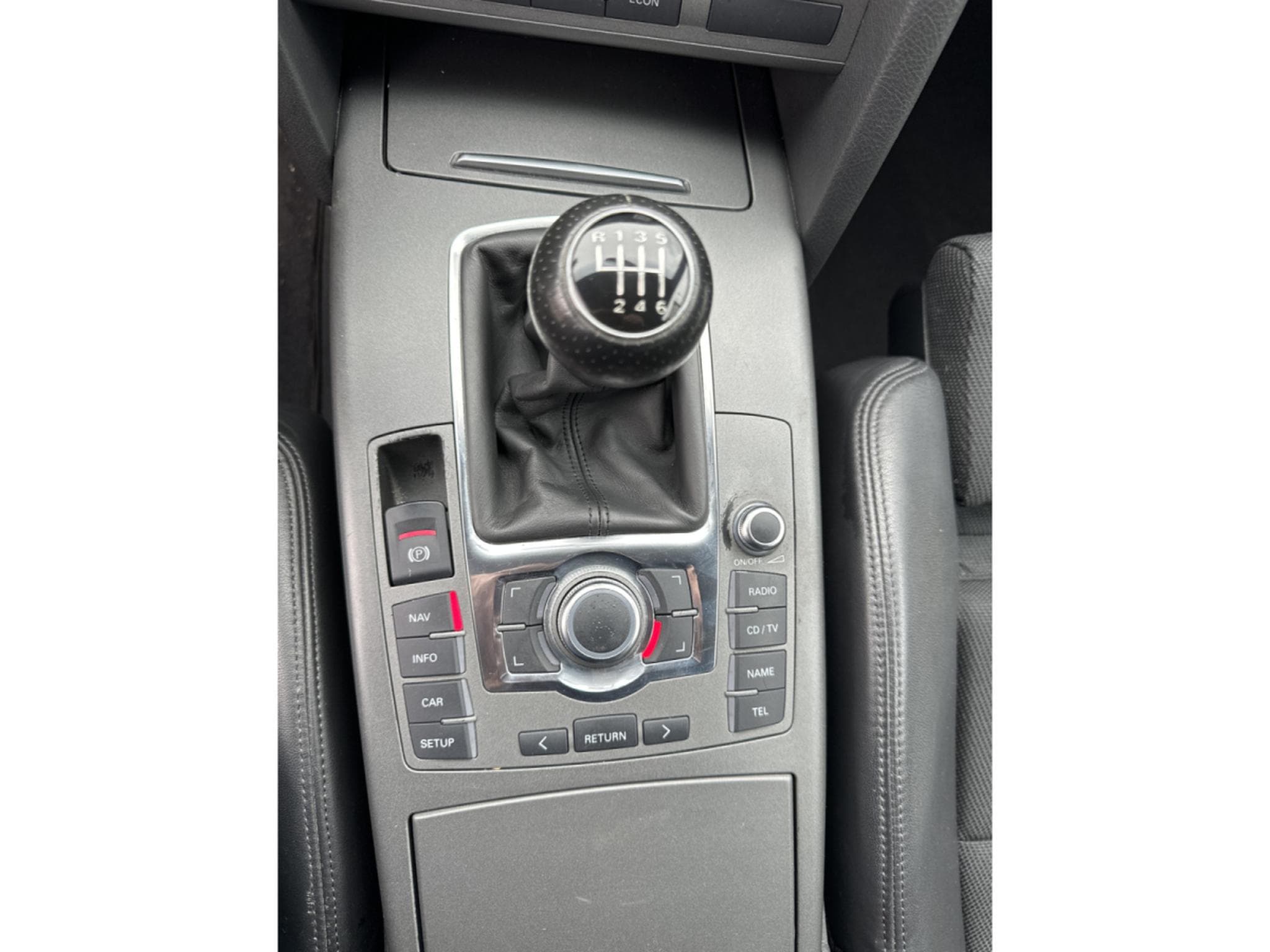 Audi A6 3.0 TDI 225 CV S-LINE QUATTRO (2006) - Foto 17