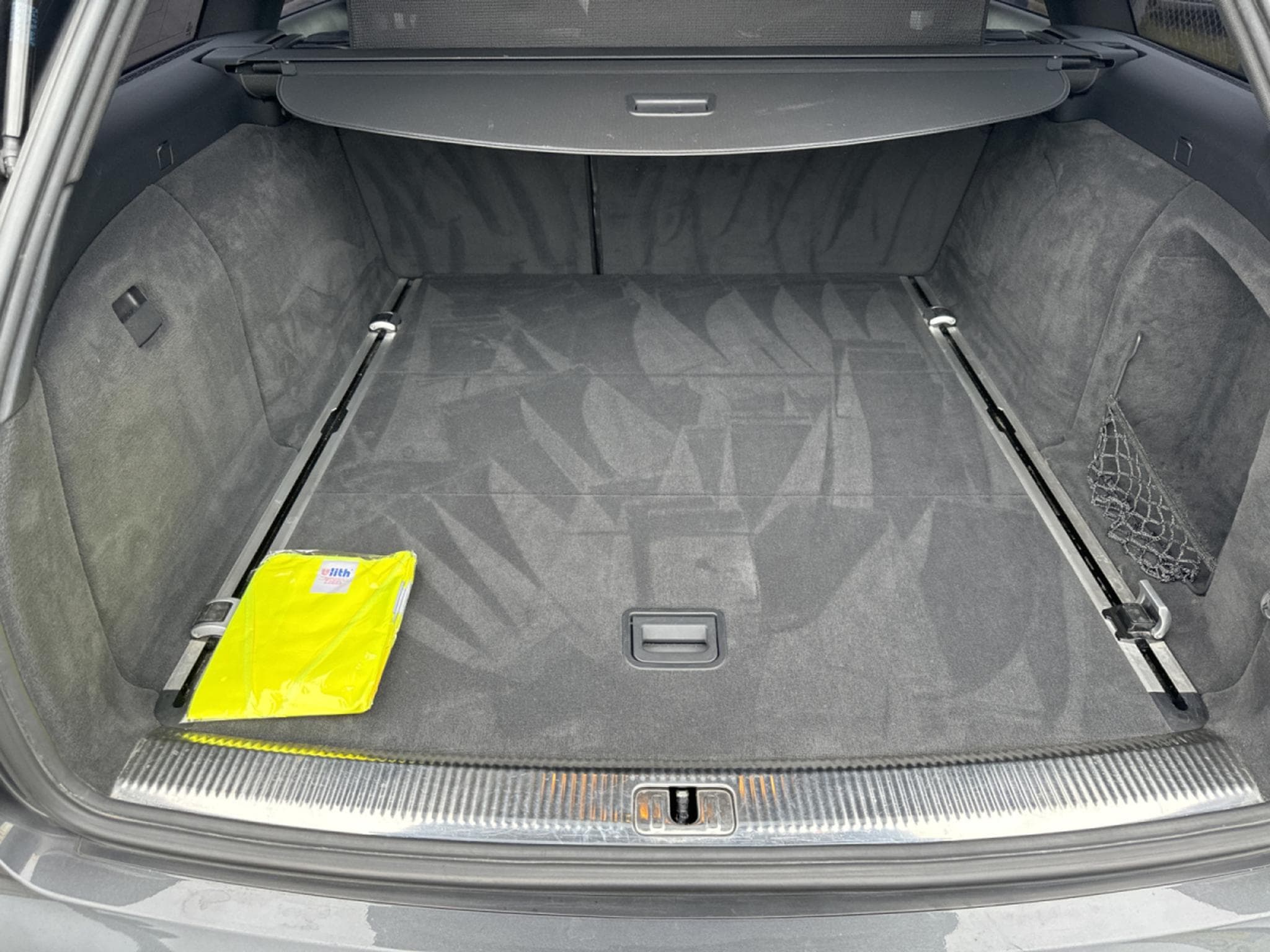 Audi A6 3.0 TDI 225 CV S-LINE QUATTRO (2006) - Foto 8