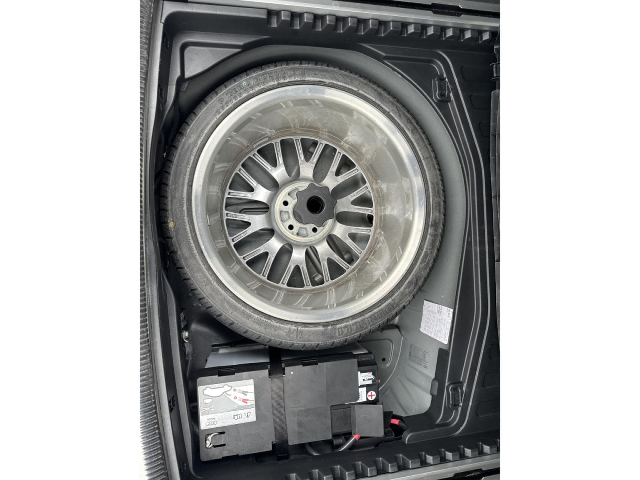 Audi A6 3.0 TDI 225 CV S-LINE QUATTRO (2006) - Foto 9