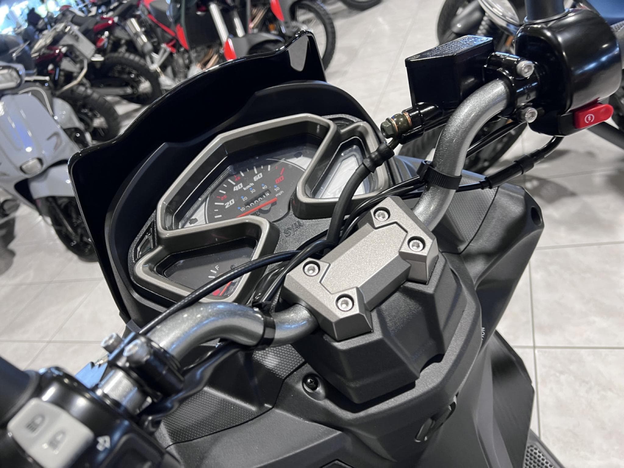 SYM Jet 14 50 Classe A 25 Km/h (2026) - Foto 4